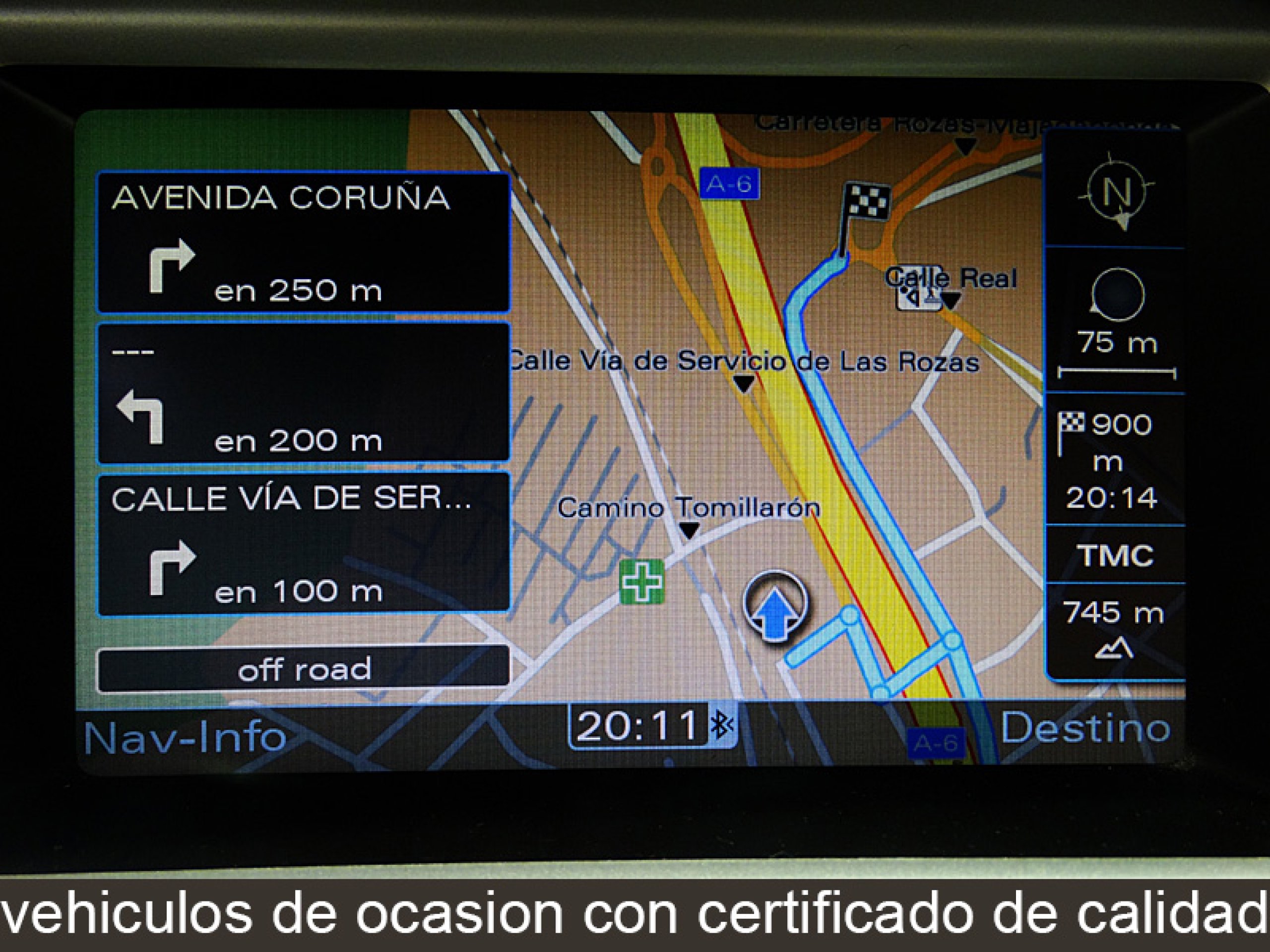 Foto Audi A6 10