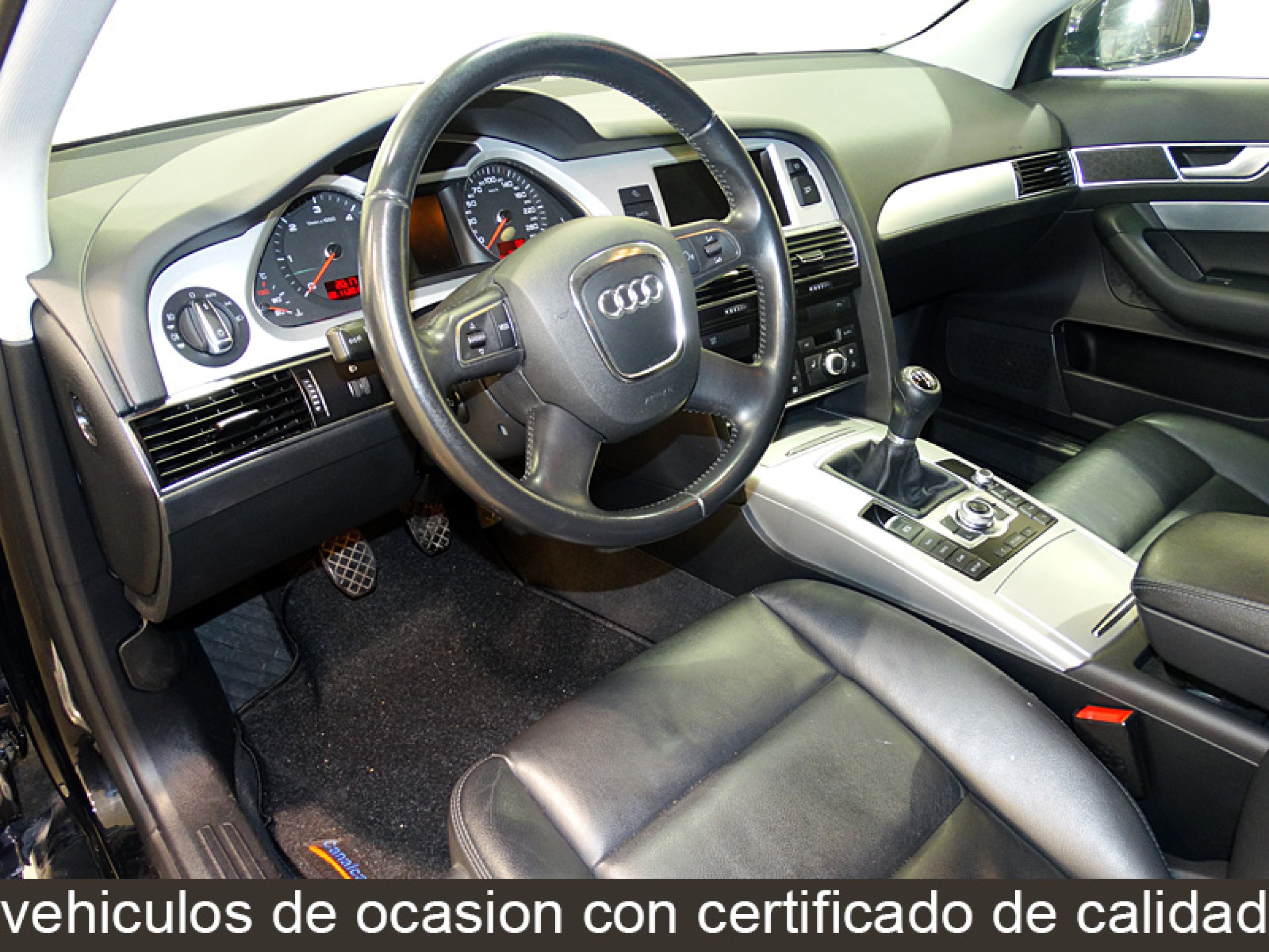 Foto Audi A6 11