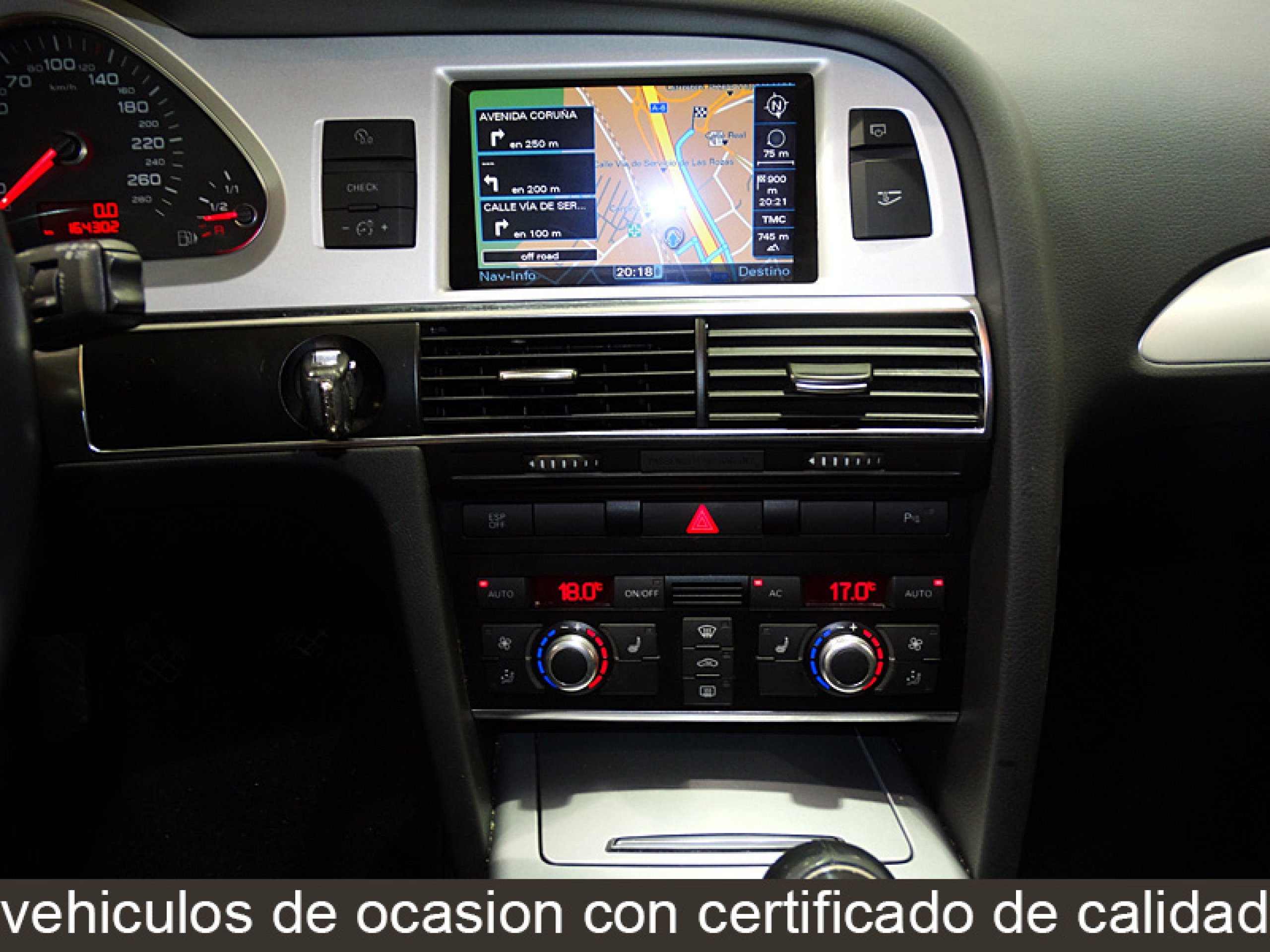 Foto Audi A6 13