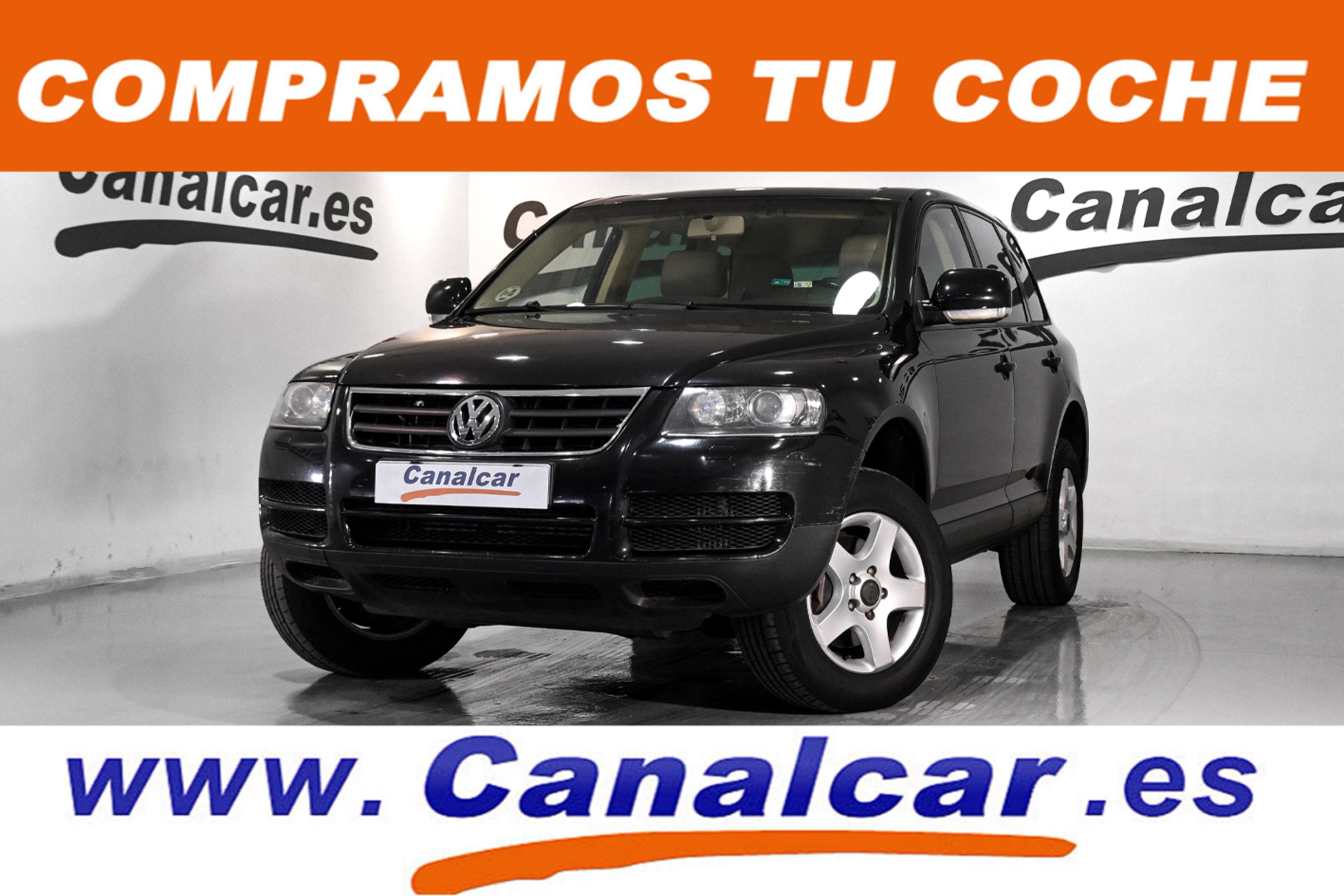 Foto Volkswagen Touareg 2