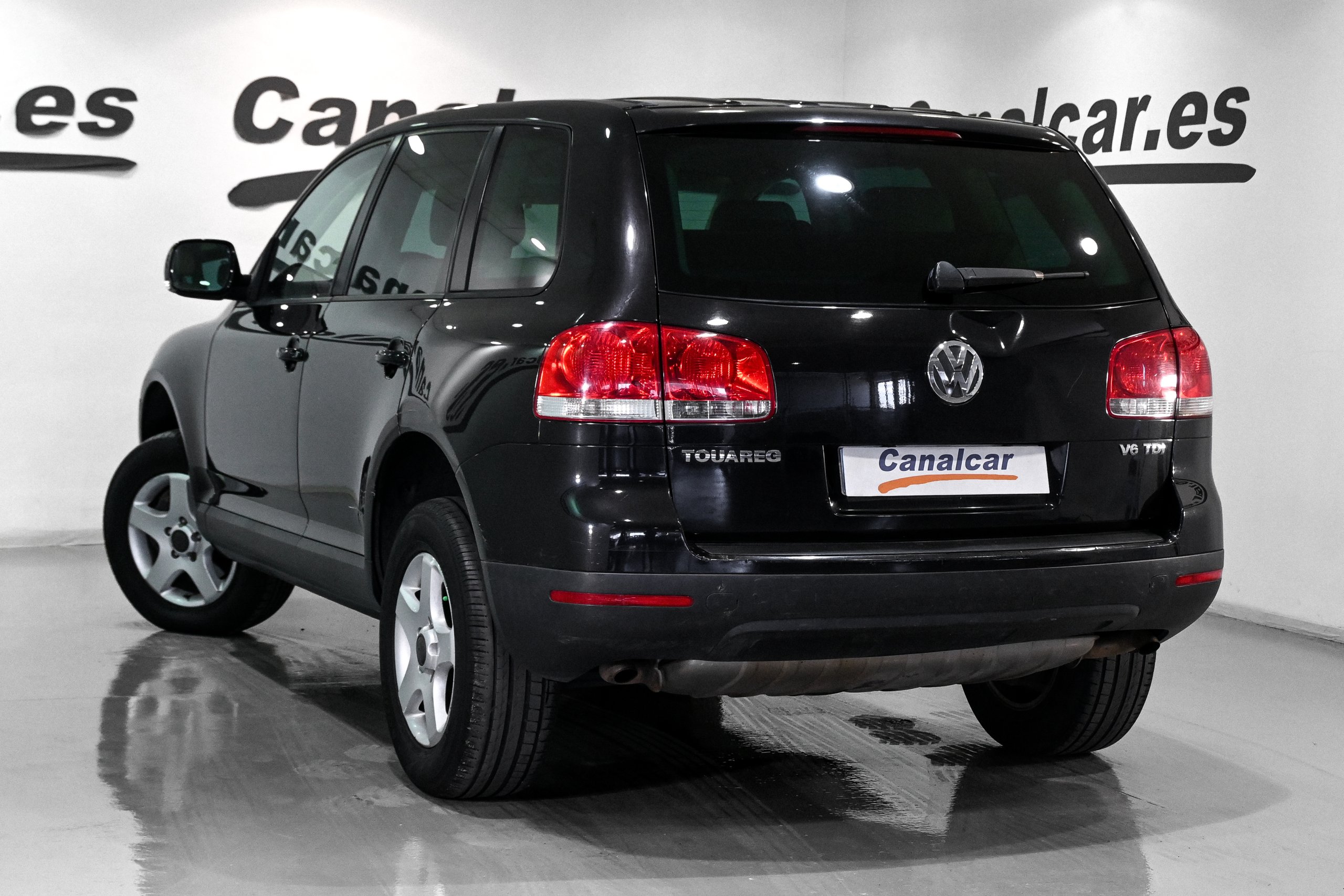 Foto Volkswagen Touareg 7
