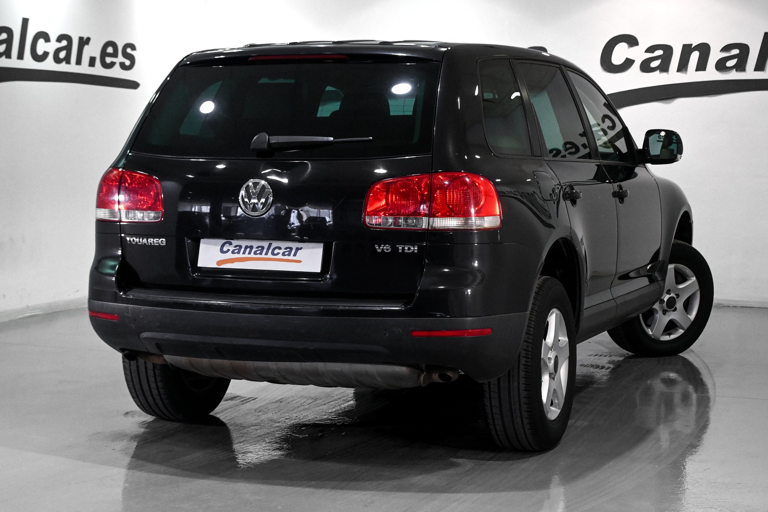 Foto Volkswagen Touareg 5