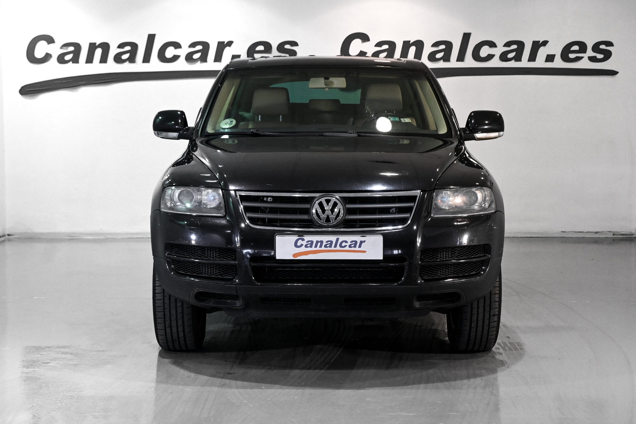 Foto Volkswagen Touareg 3