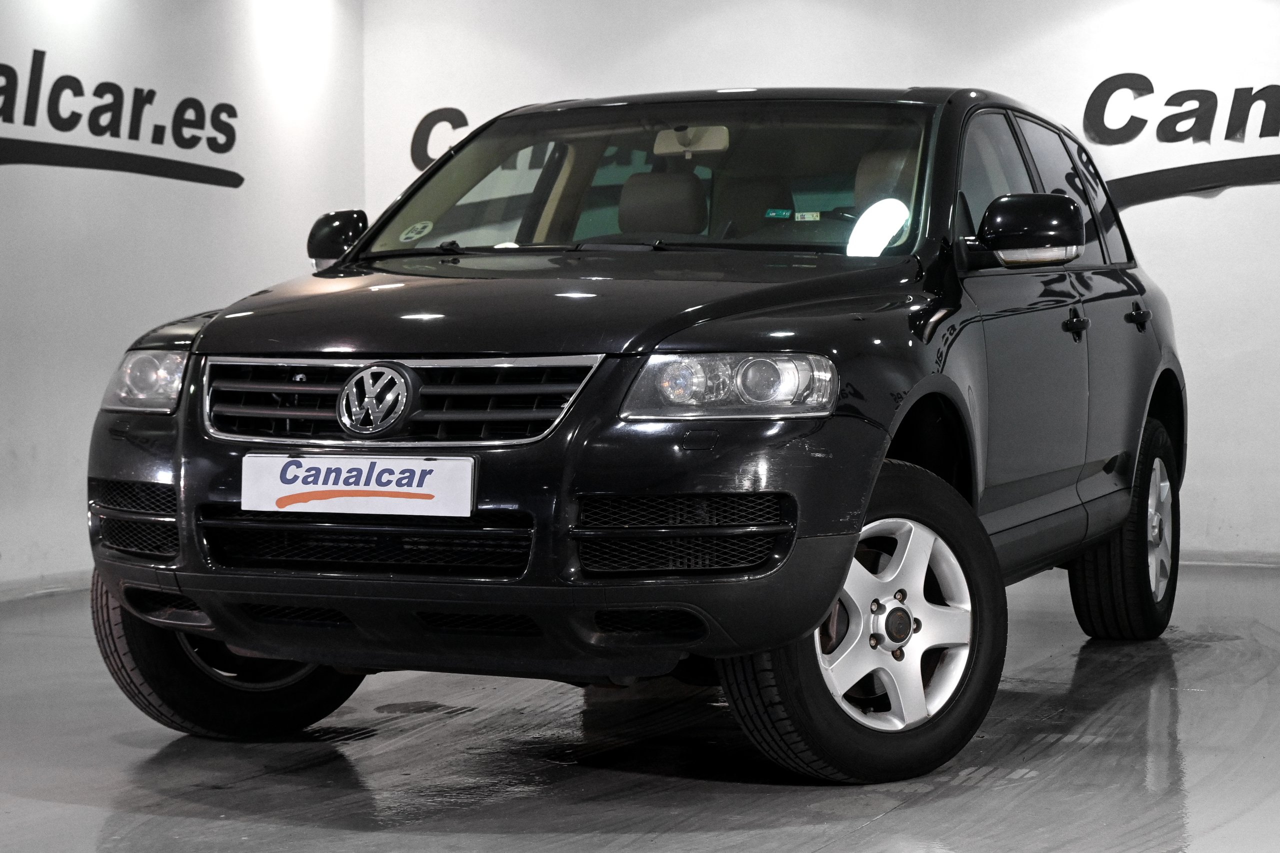 Foto Volkswagen Touareg 1