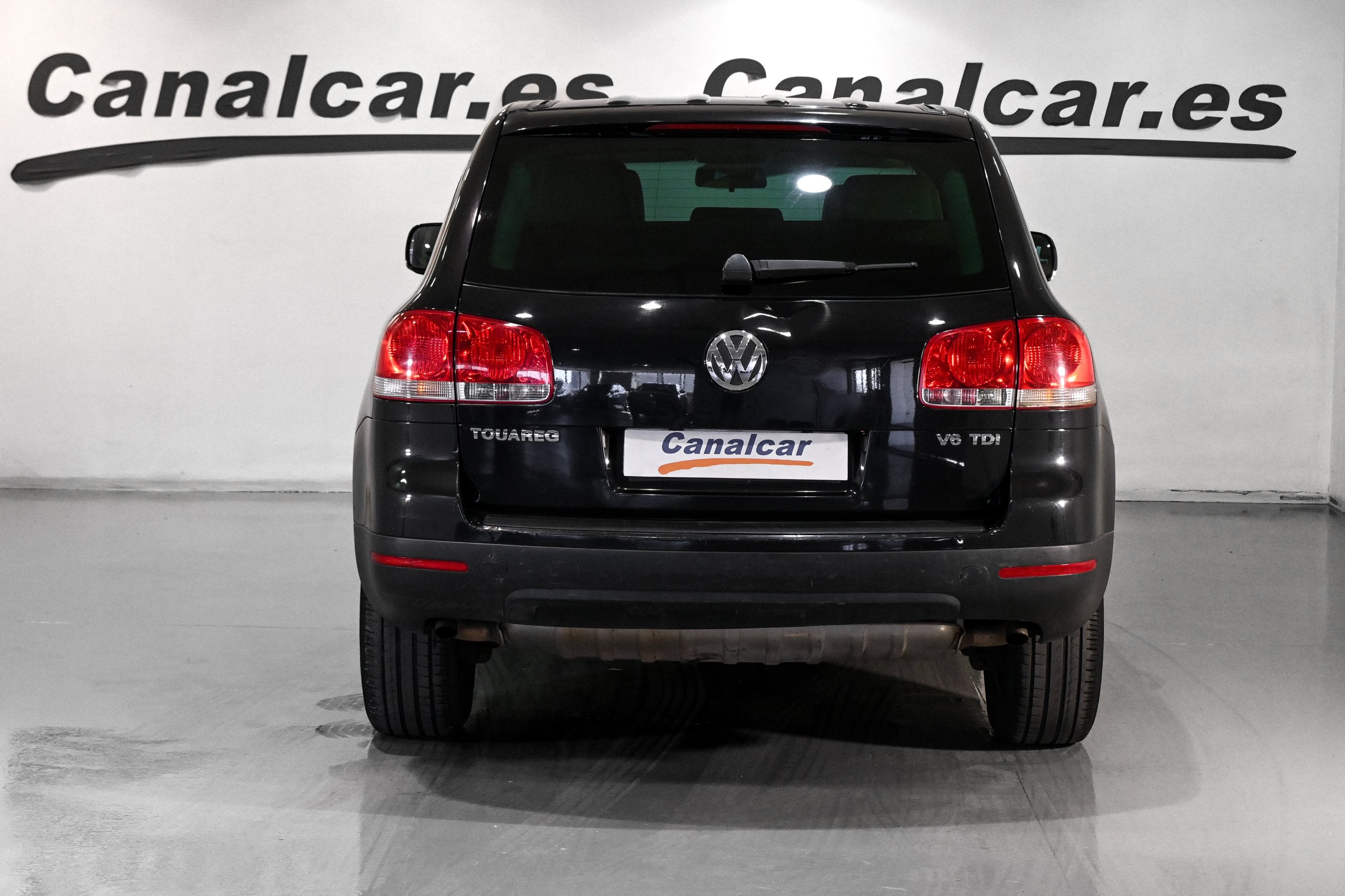 Foto Volkswagen Touareg 6