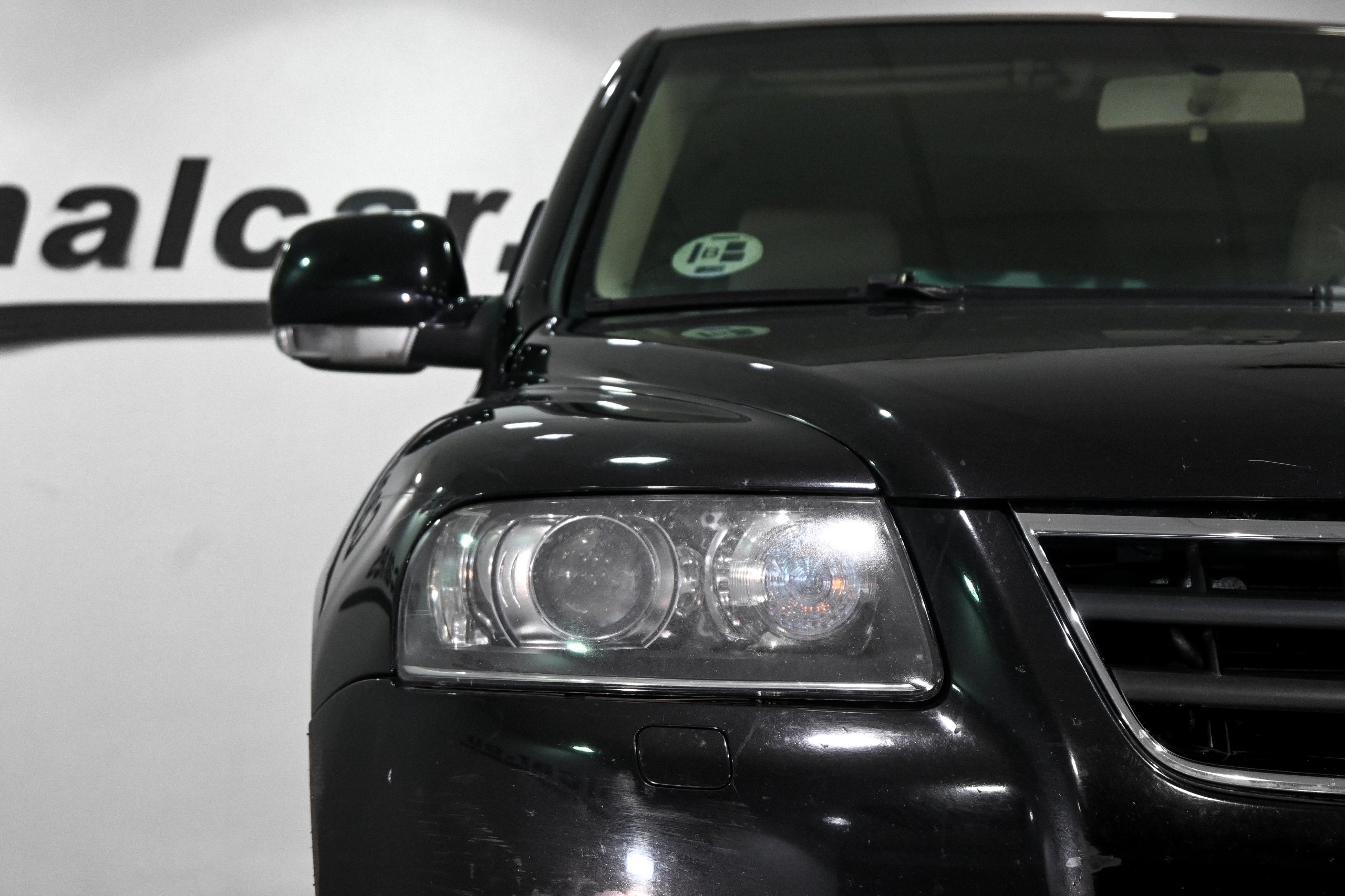 Foto Volkswagen Touareg 12