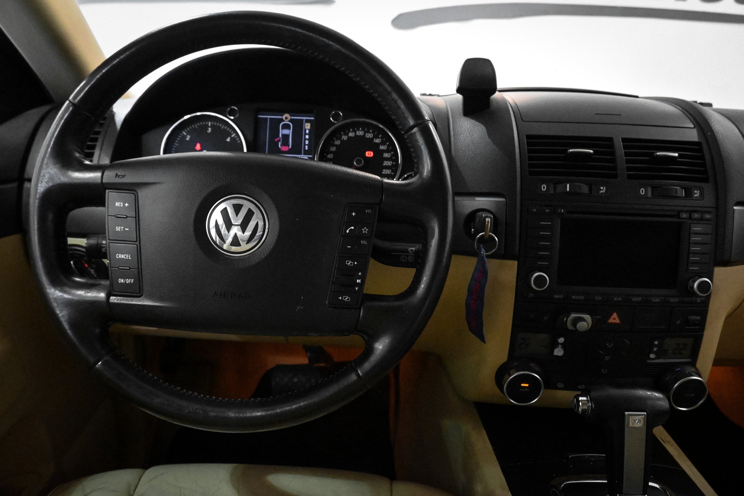 Foto Volkswagen Touareg 21