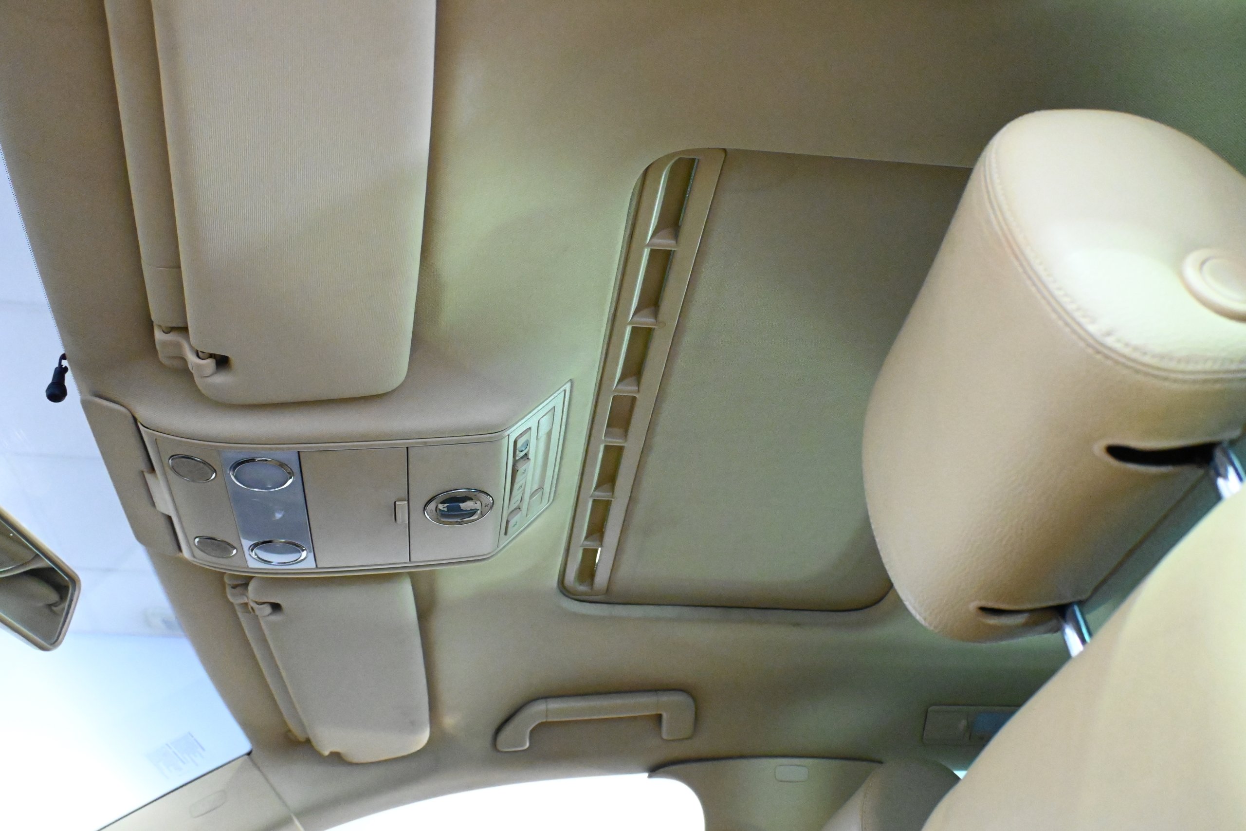 Foto Volkswagen Touareg 27