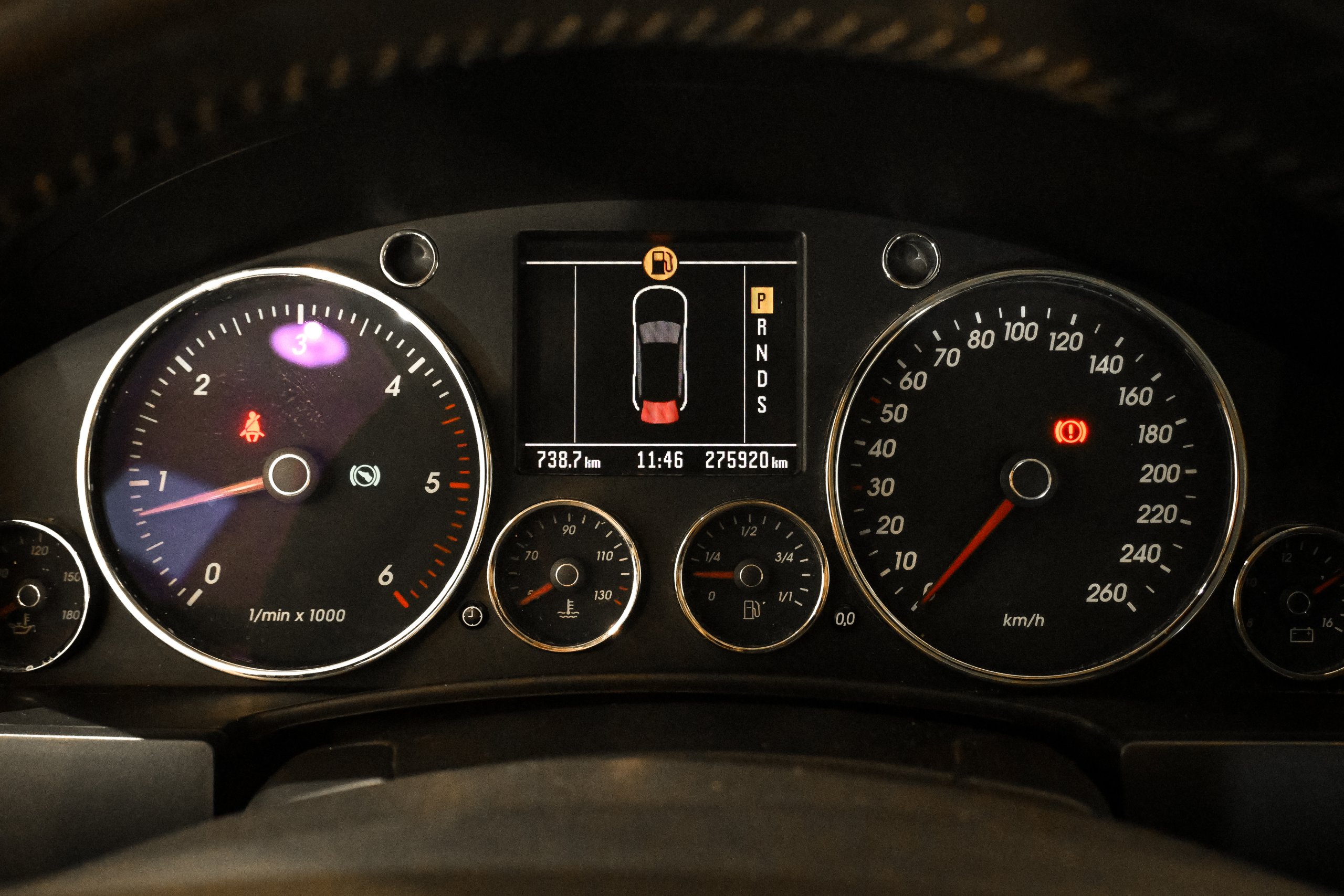 Foto Volkswagen Touareg 17