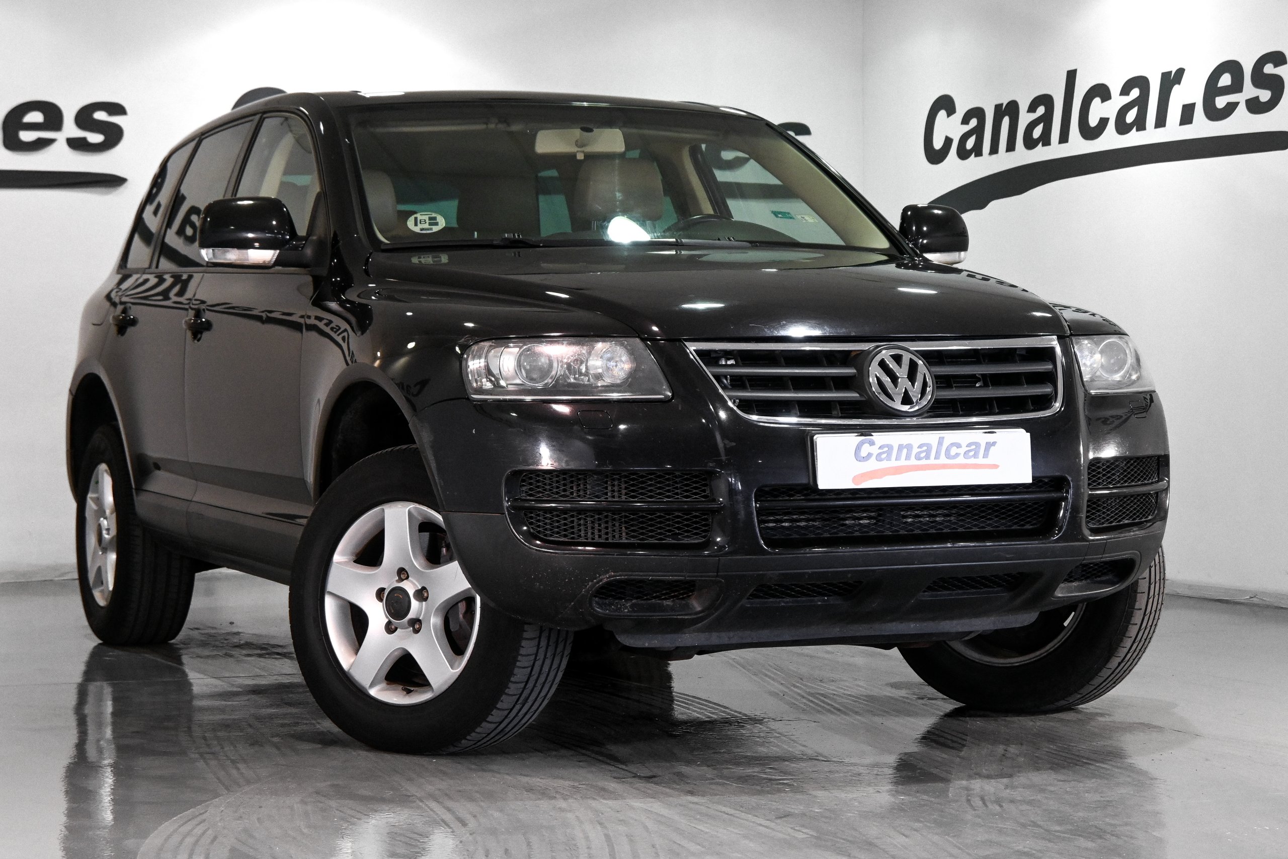 Foto Volkswagen Touareg 4