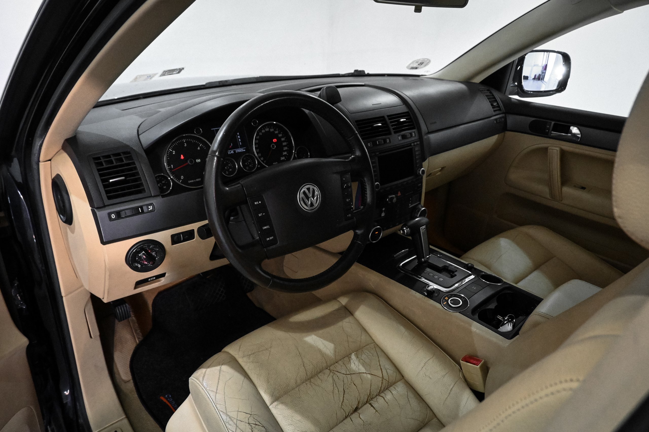 Foto Volkswagen Touareg 14