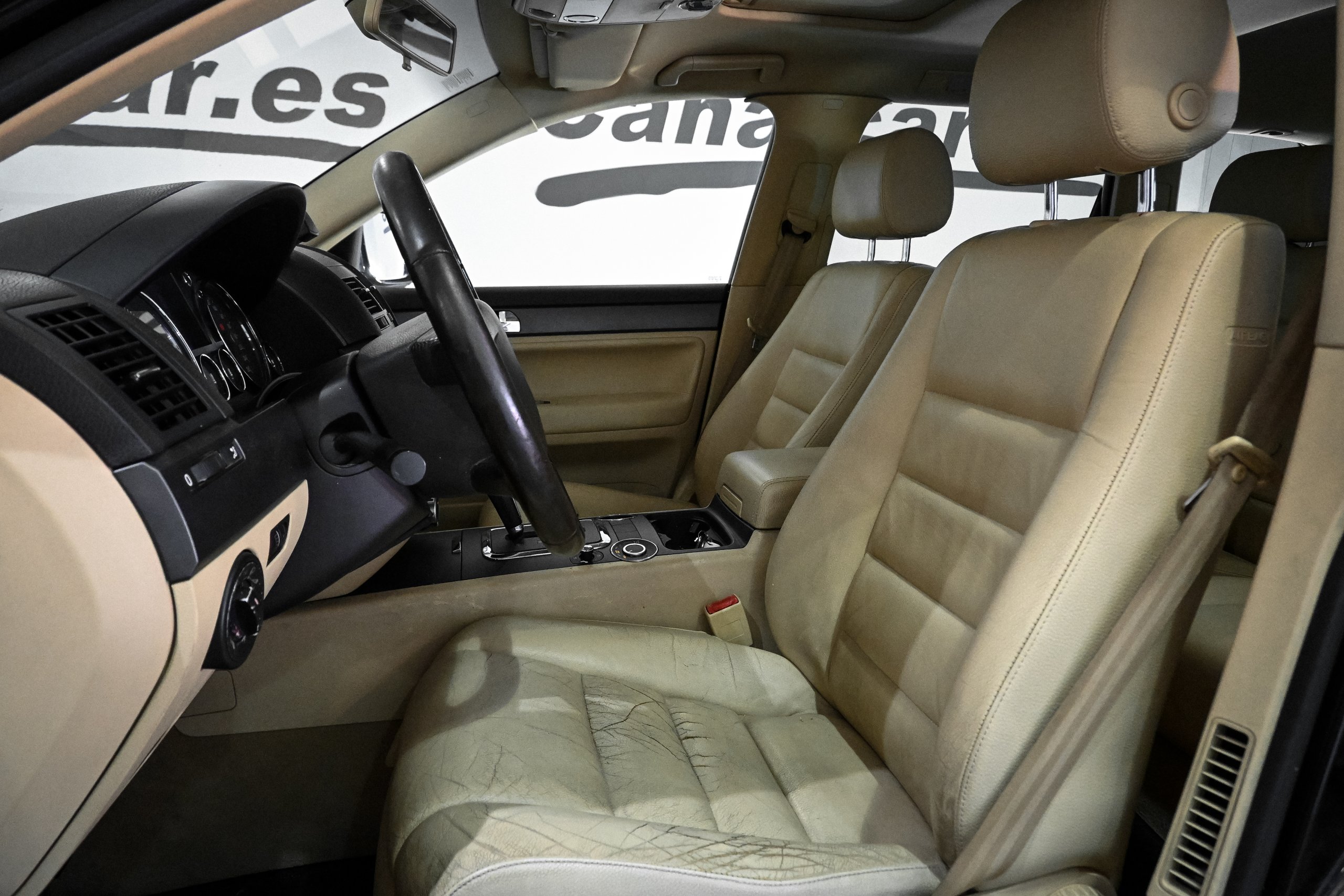 Foto Volkswagen Touareg 15