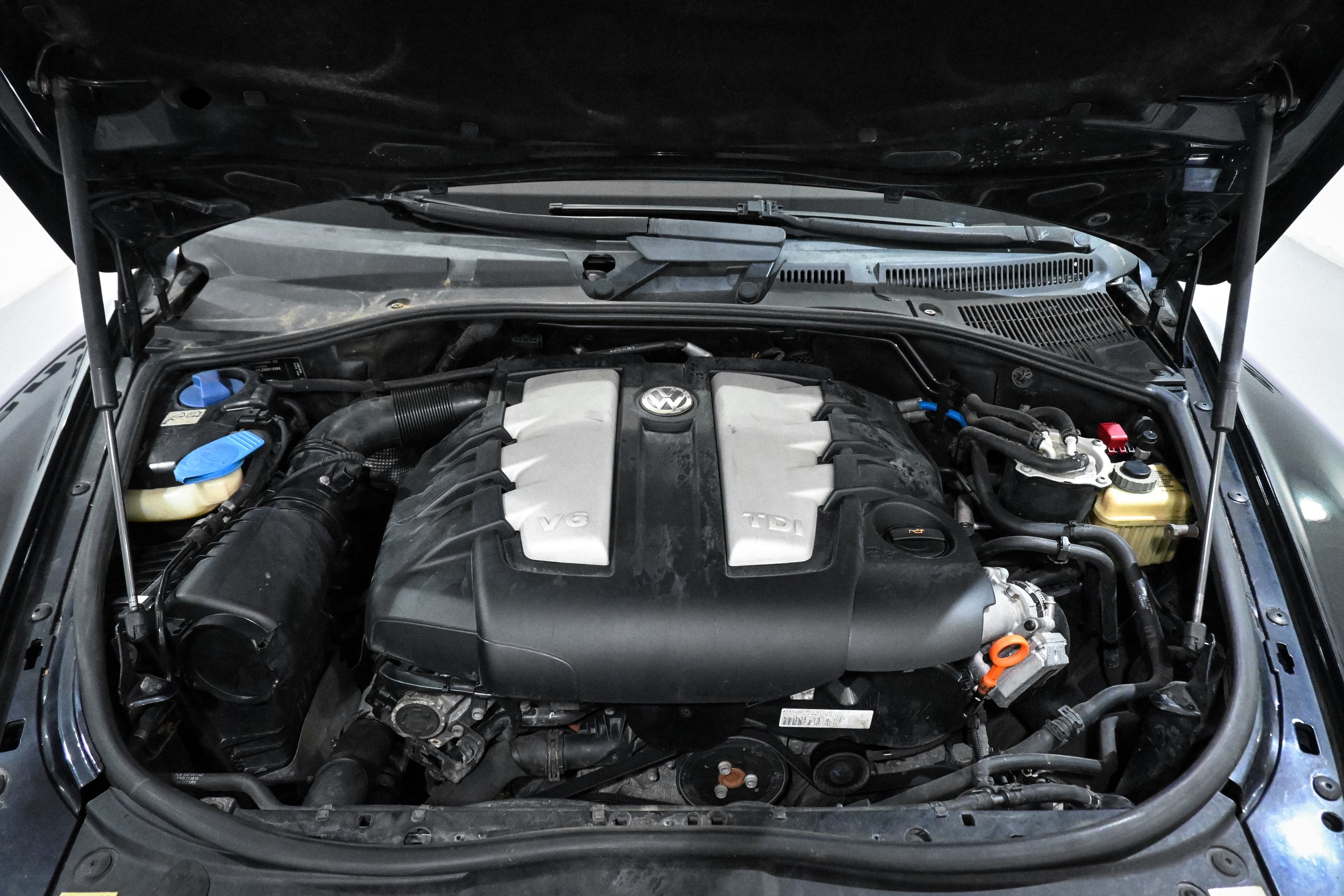 Foto Volkswagen Touareg 8