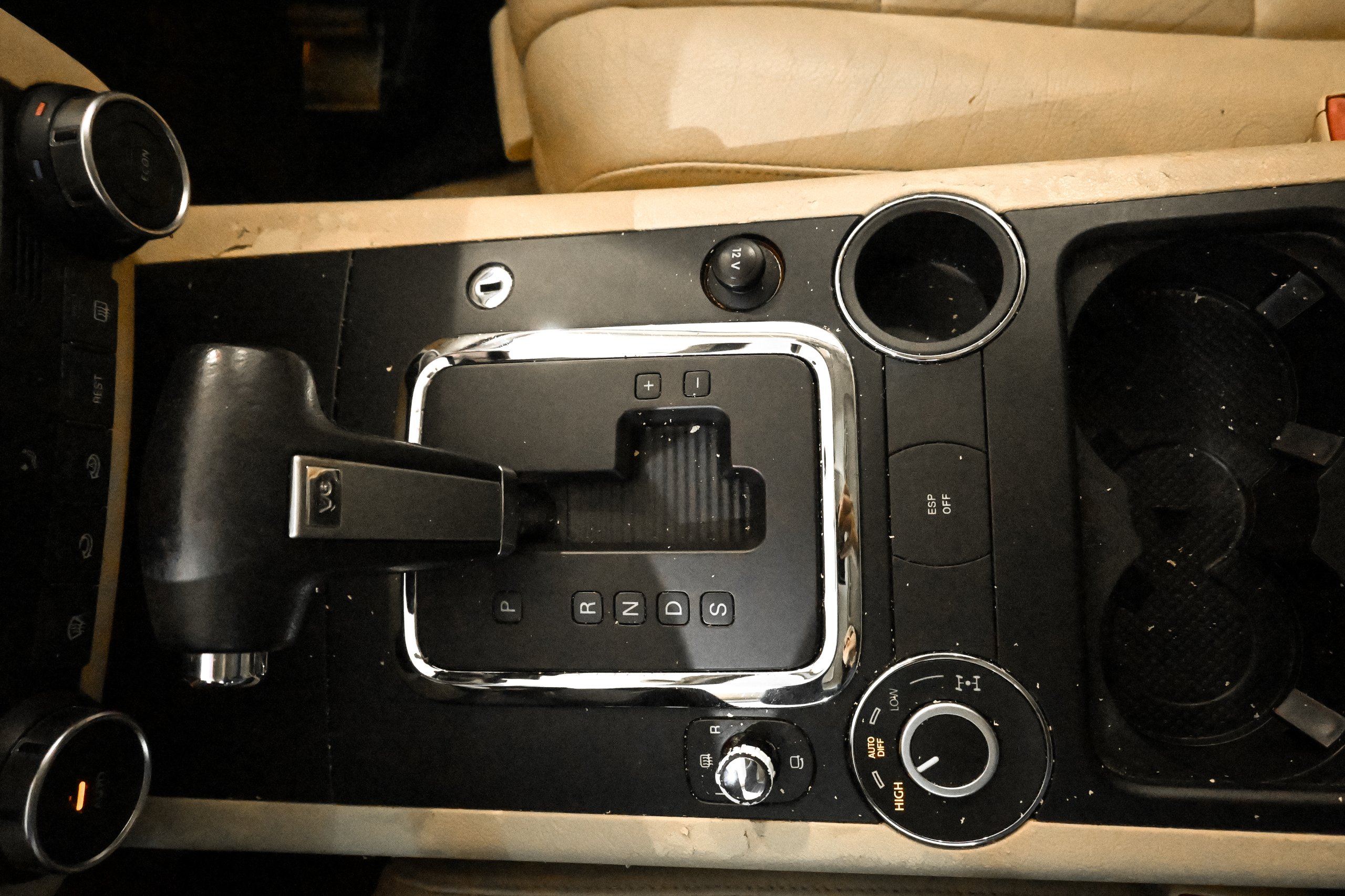 Foto Volkswagen Touareg 22