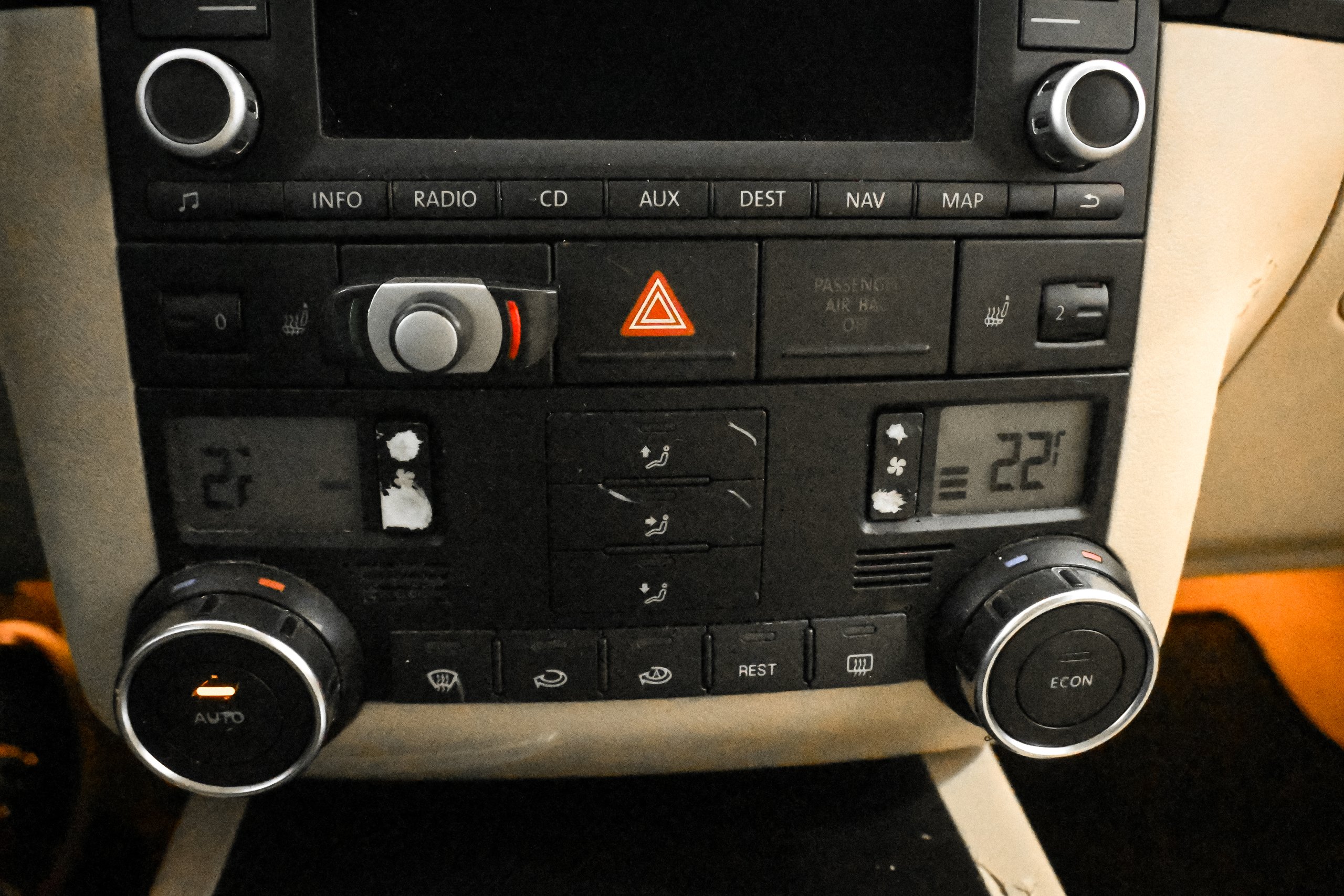 Foto Volkswagen Touareg 19