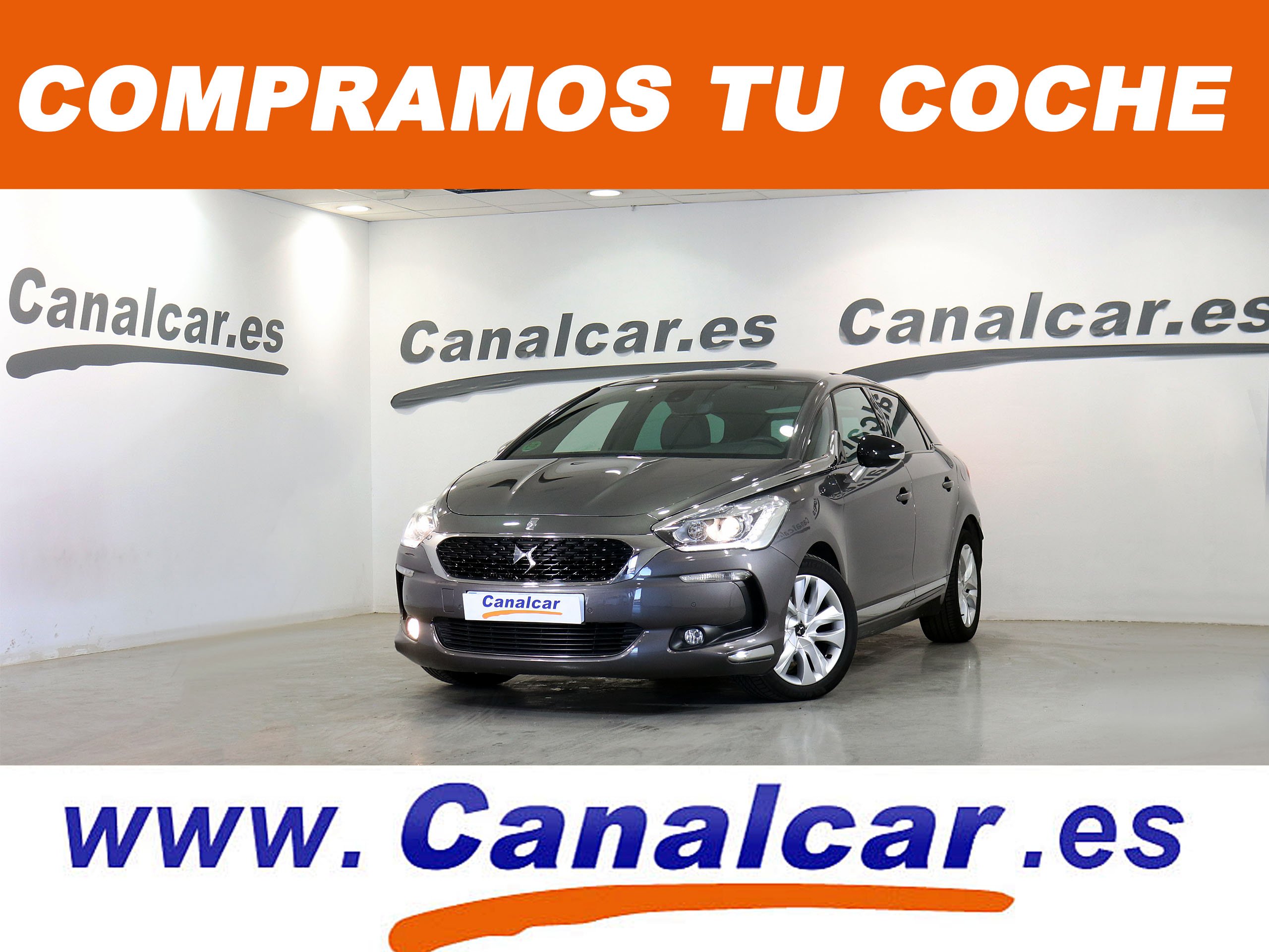 Foto DS DS5 2