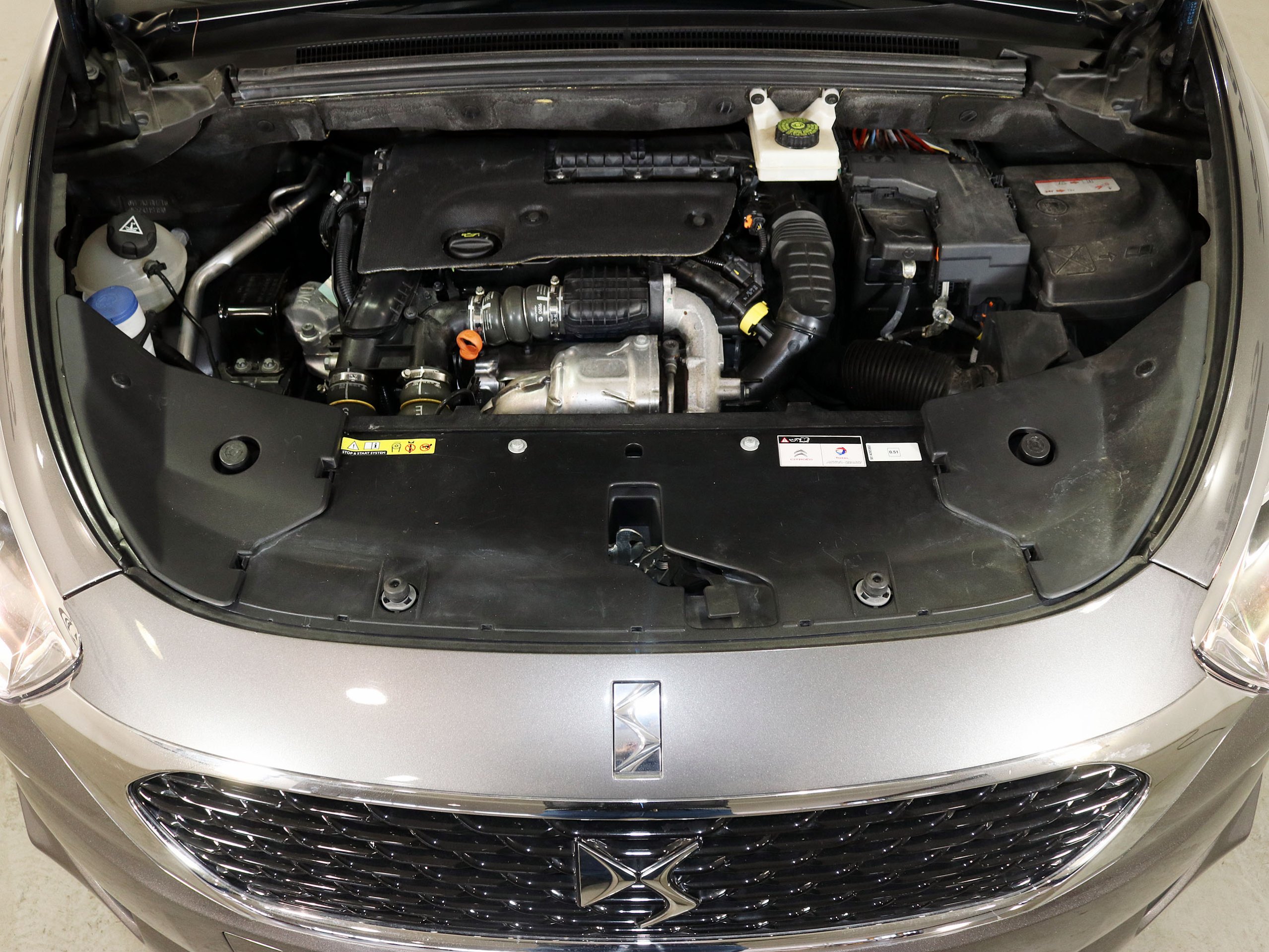 Foto DS DS5 8