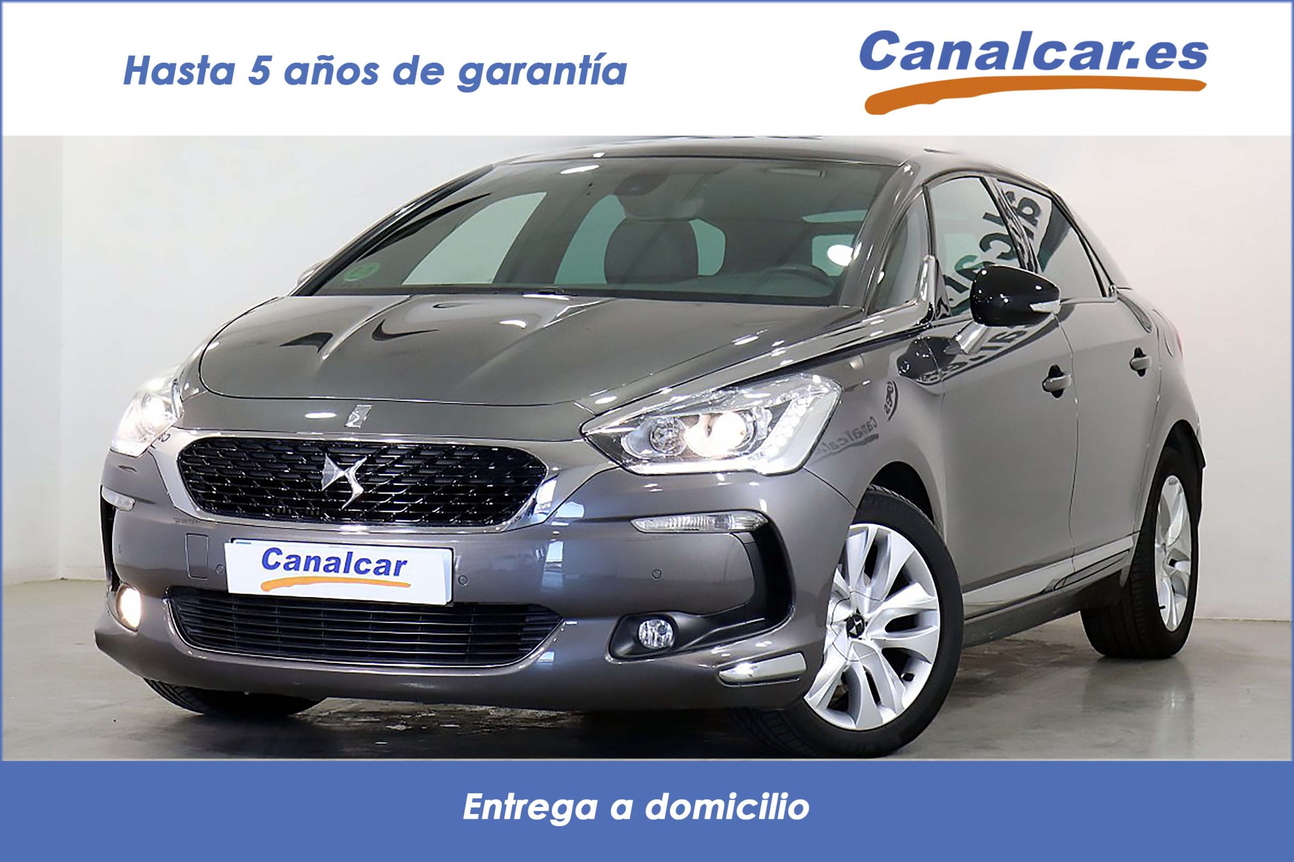 Foto 1 del DS DS5 1.6BlueHDi S&S Style 120