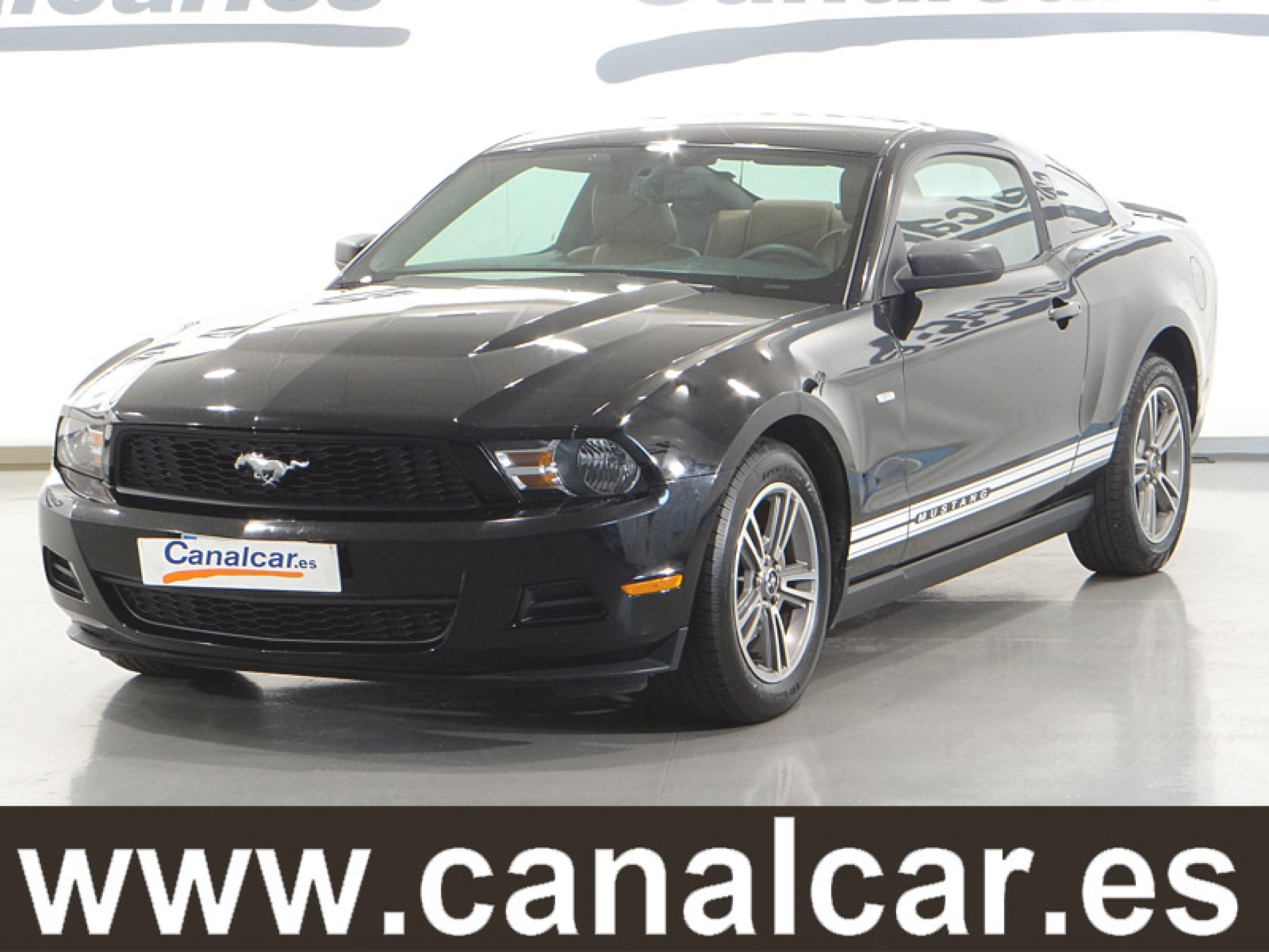 Foto Ford Mustang 1 Foto Ford Mustang 1