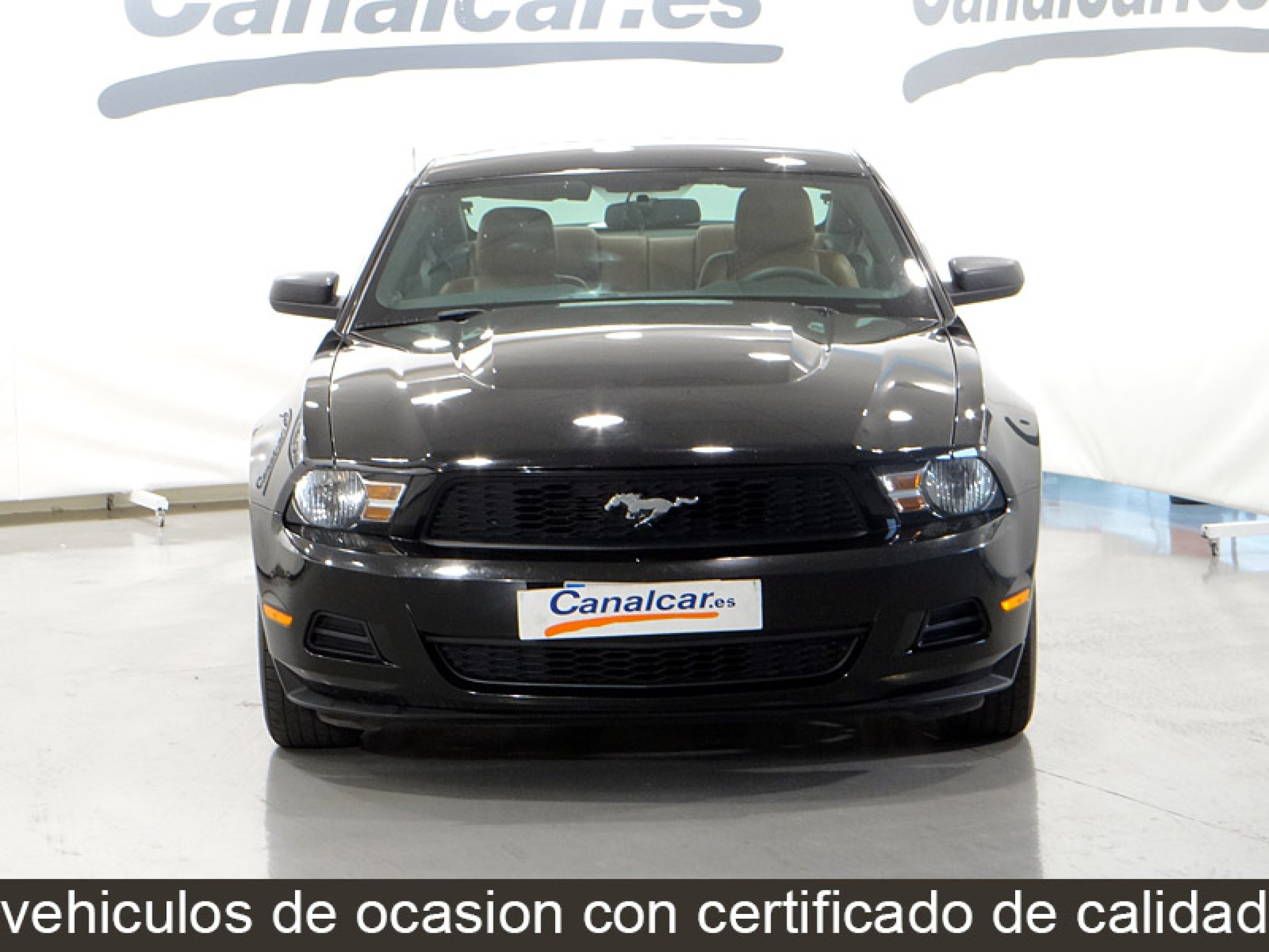 Foto Ford Mustang 2 Foto Ford Mustang 2