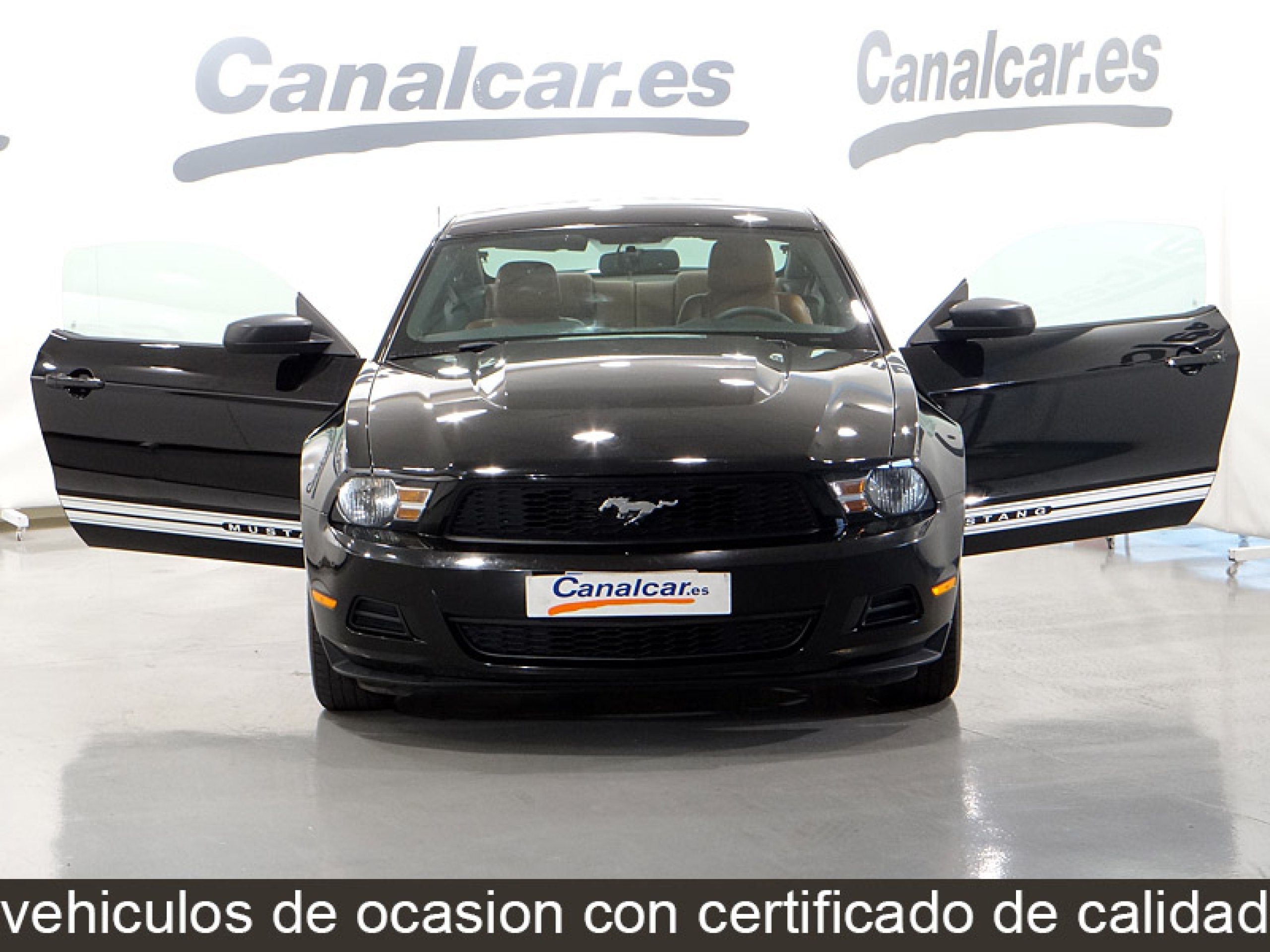 Foto Ford Mustang 3 Foto Ford Mustang 3