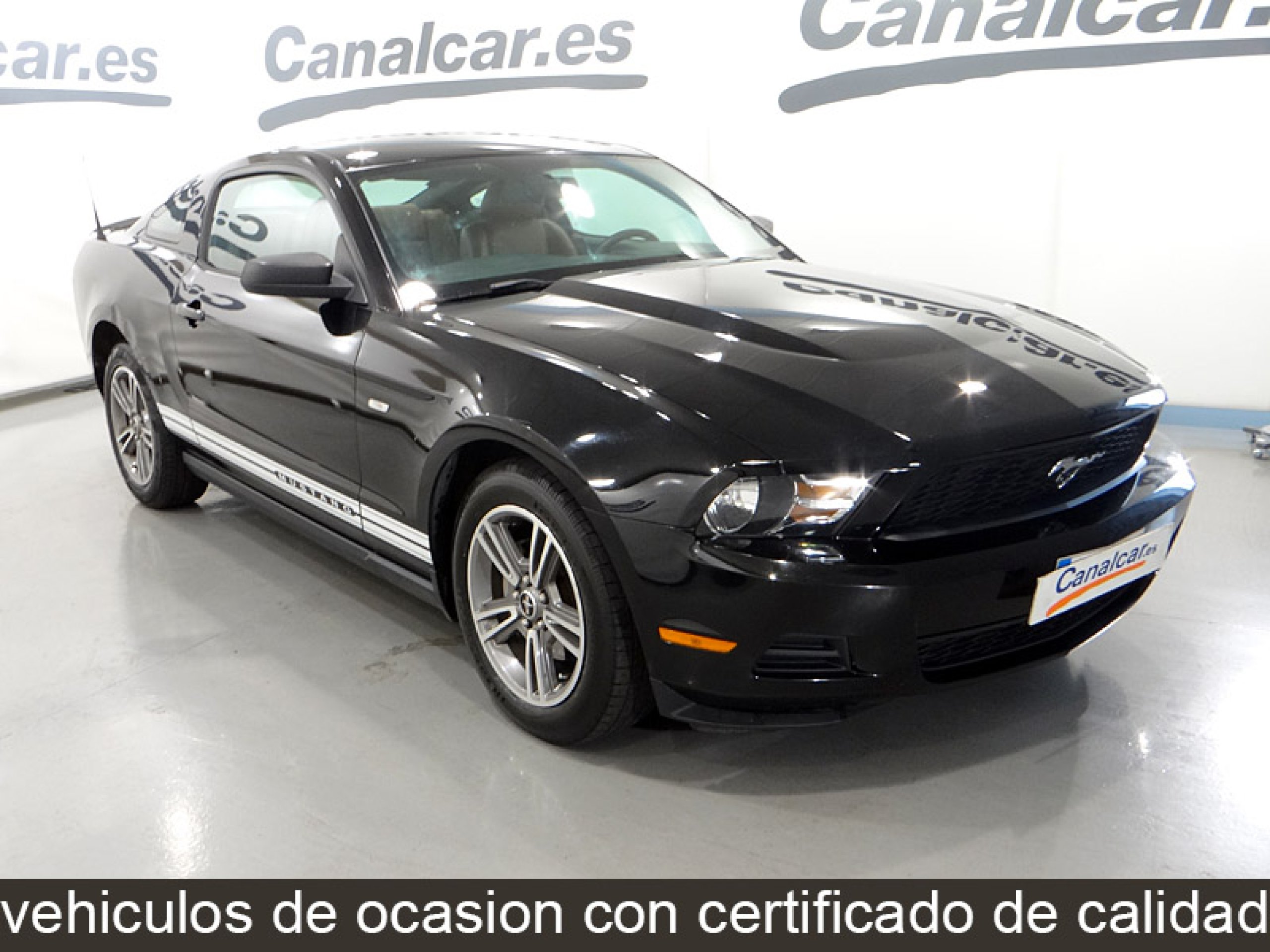 Foto Ford Mustang 4 Foto Ford Mustang 4