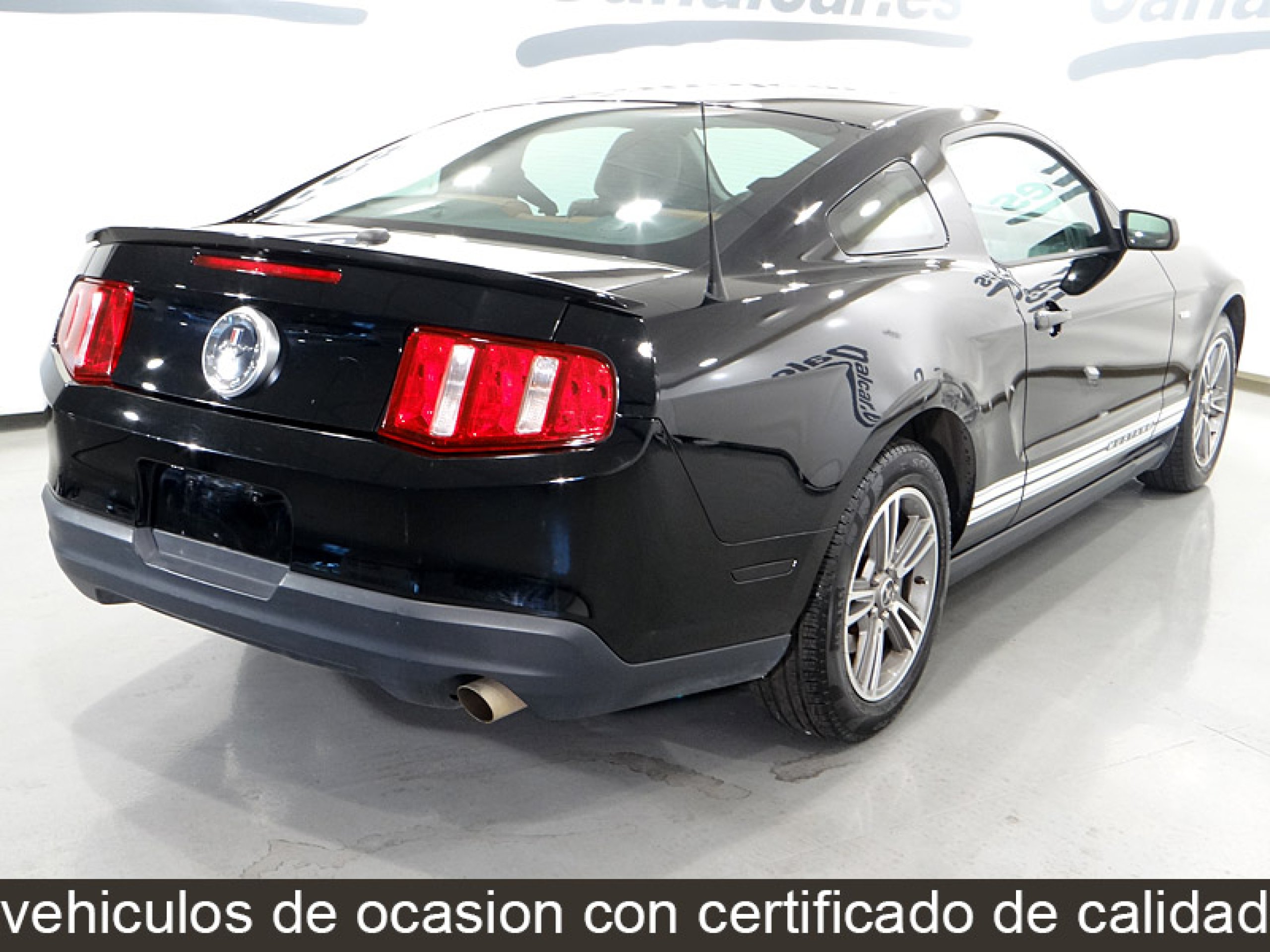Foto Ford Mustang 5 Foto Ford Mustang 5