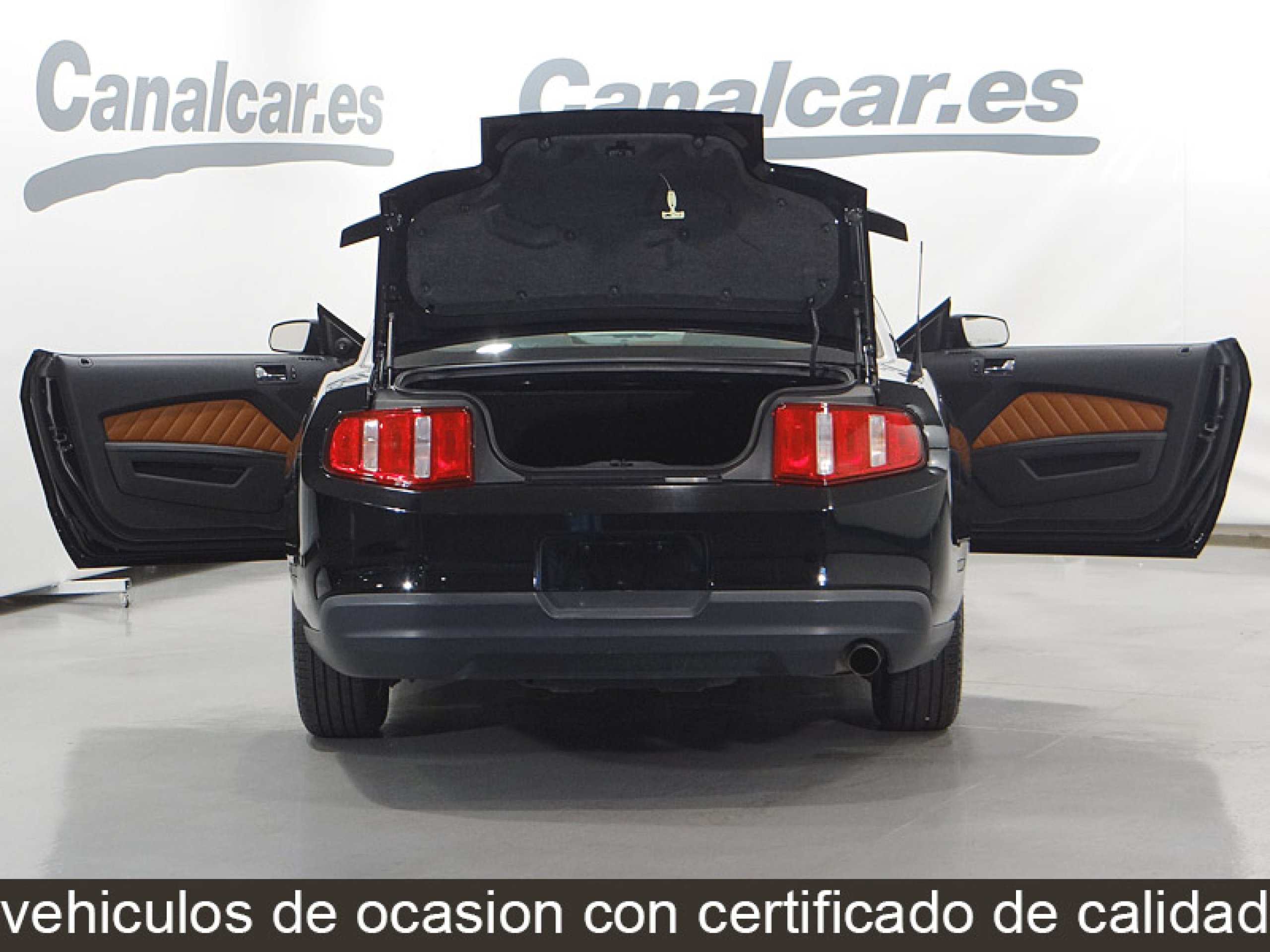 Foto Ford Mustang 7 Foto Ford Mustang 7