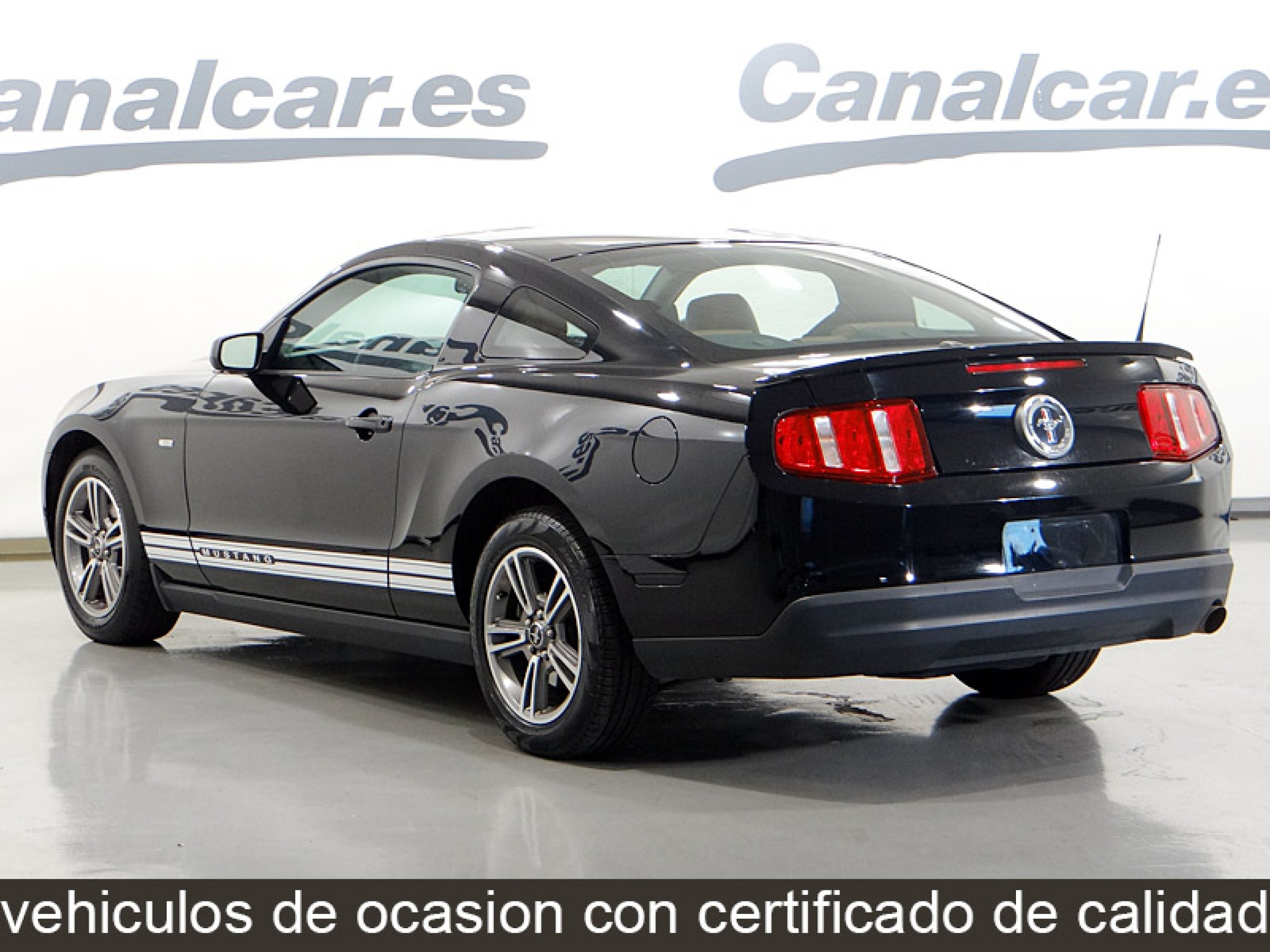 Foto Ford Mustang 9 Foto Ford Mustang 9