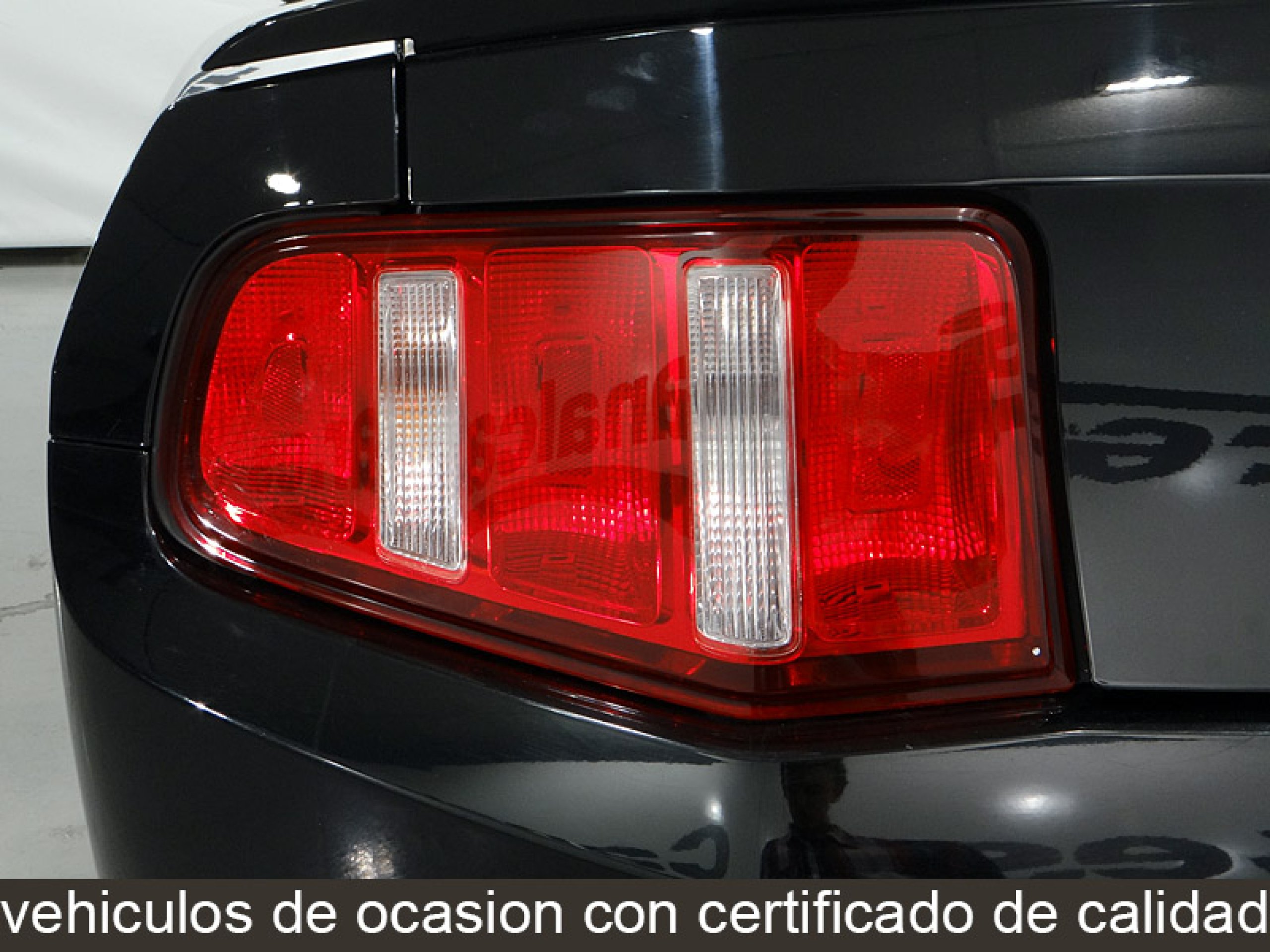 Foto Ford Mustang 14 Foto Ford Mustang 14
