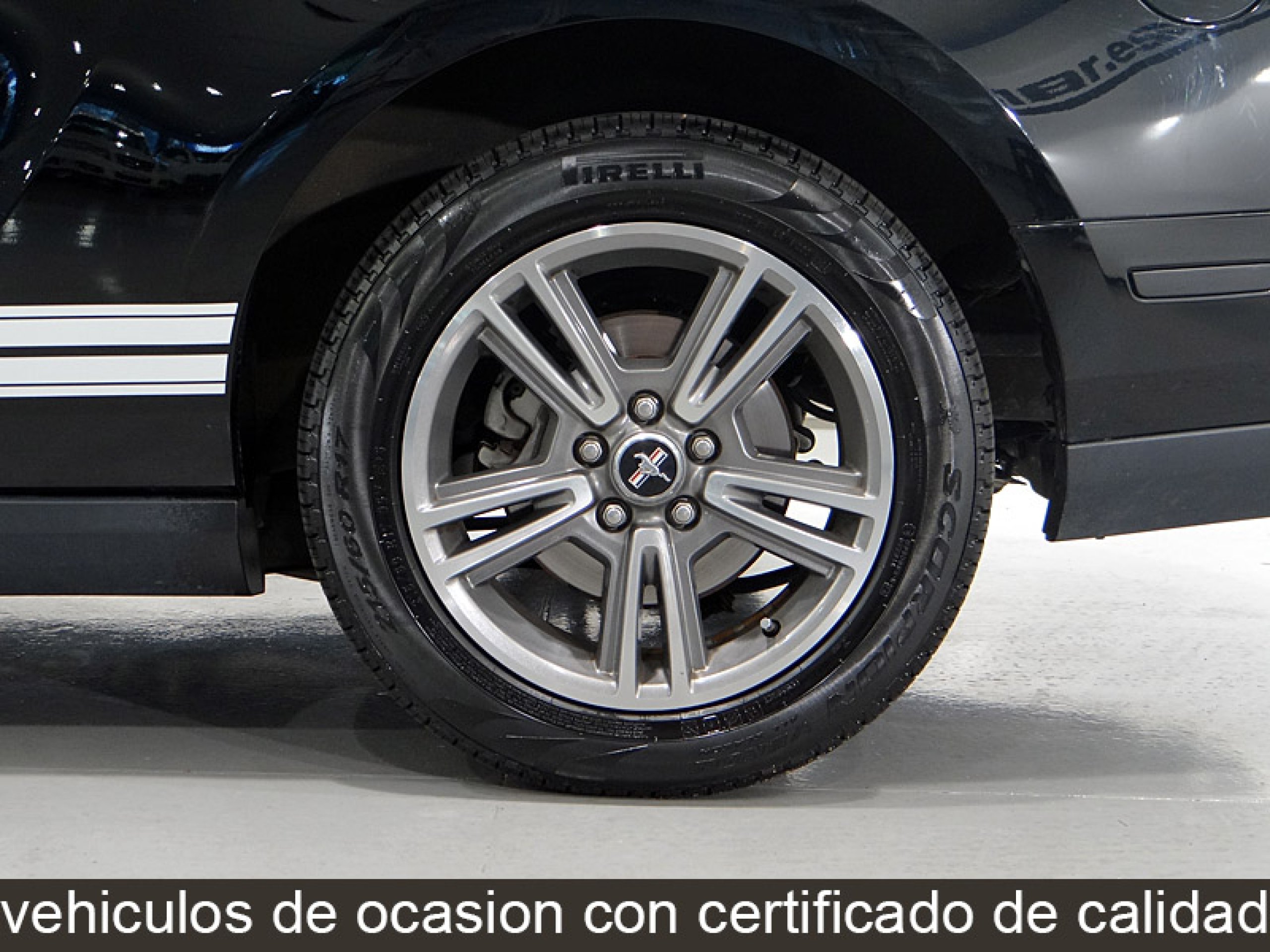 Foto Ford Mustang 18 Foto Ford Mustang 18
