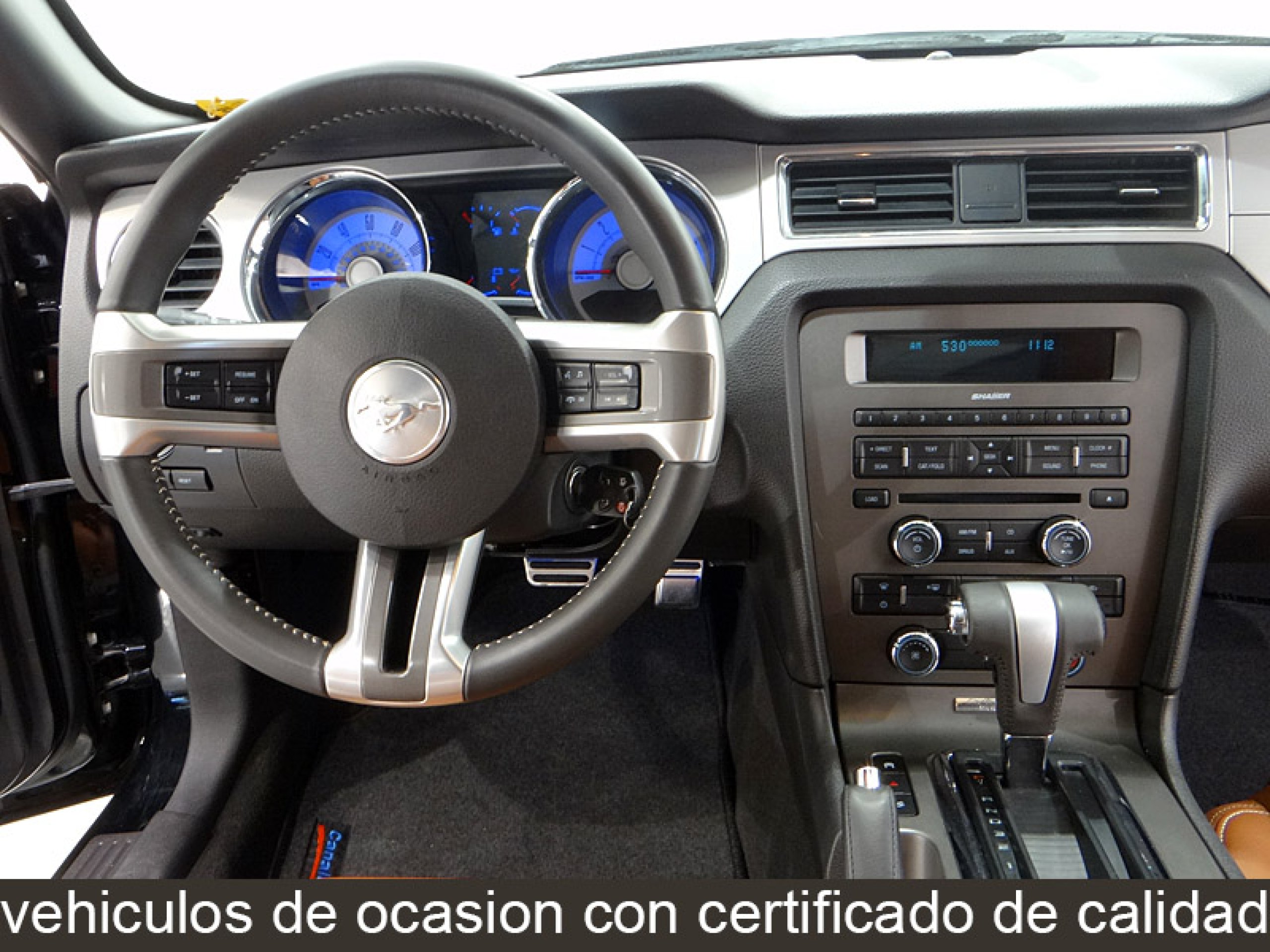 Foto Ford Mustang 25 Foto Ford Mustang 25