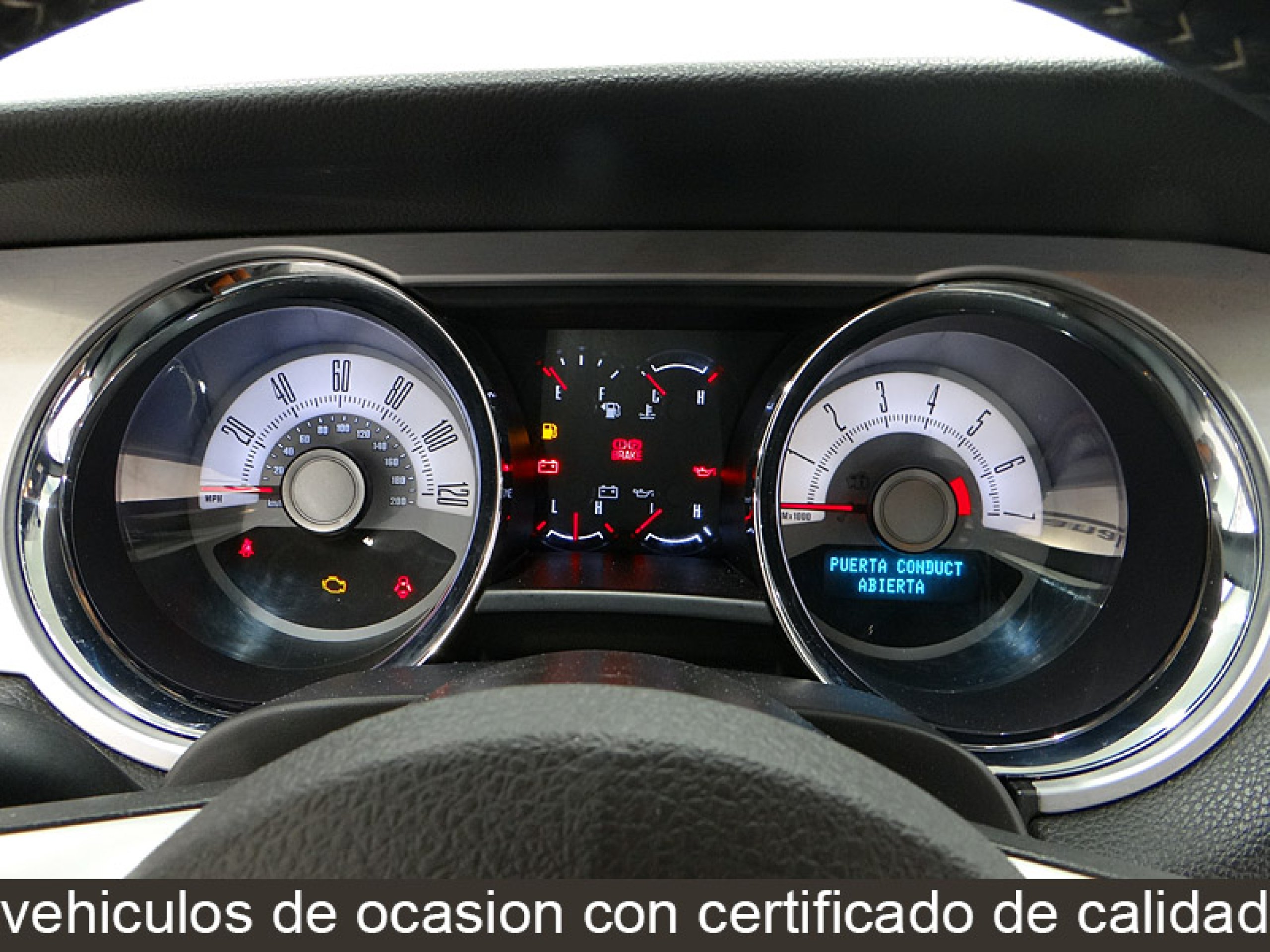 Foto Ford Mustang 28 Foto Ford Mustang 28