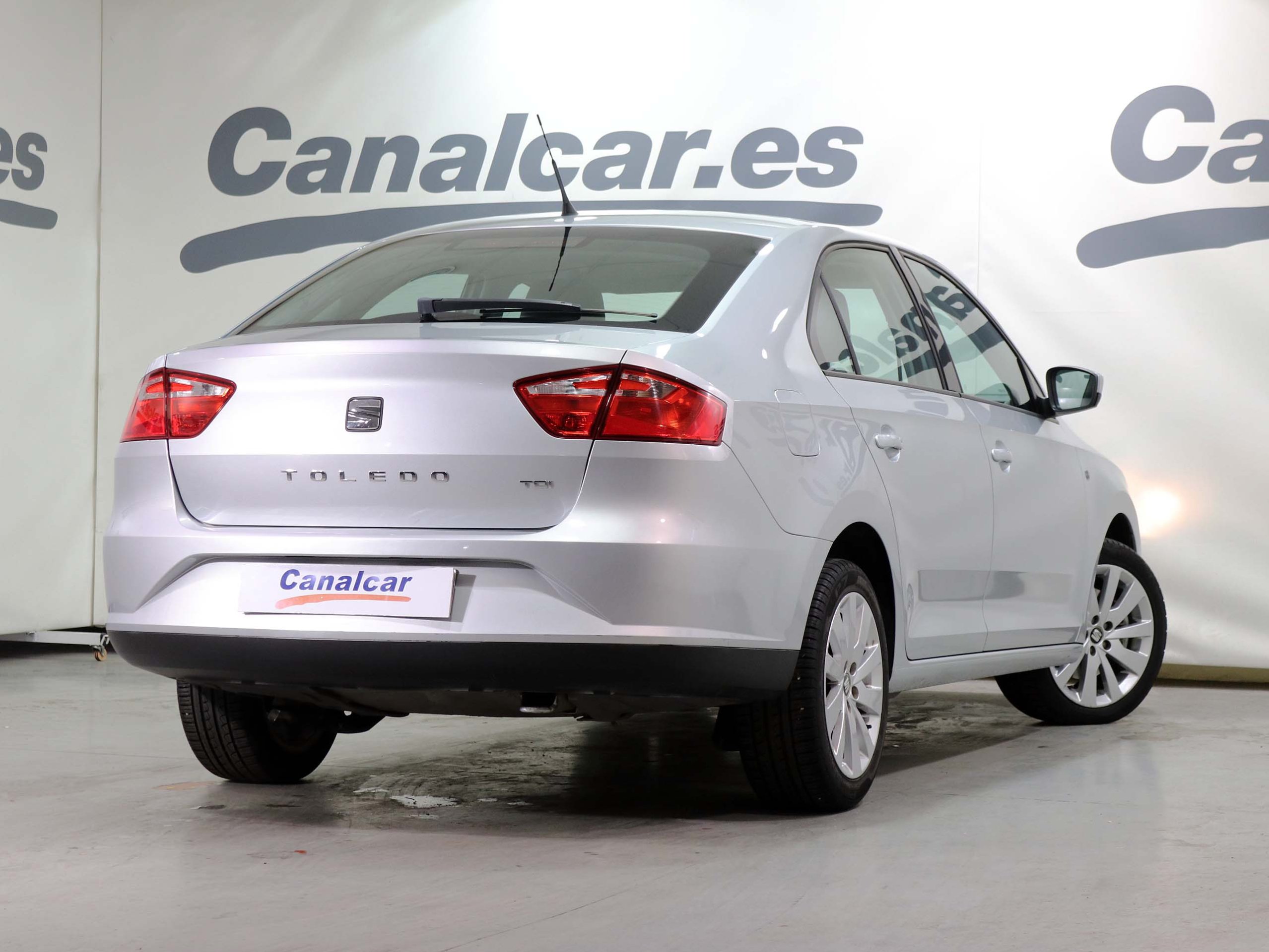 Foto Seat Toledo 4