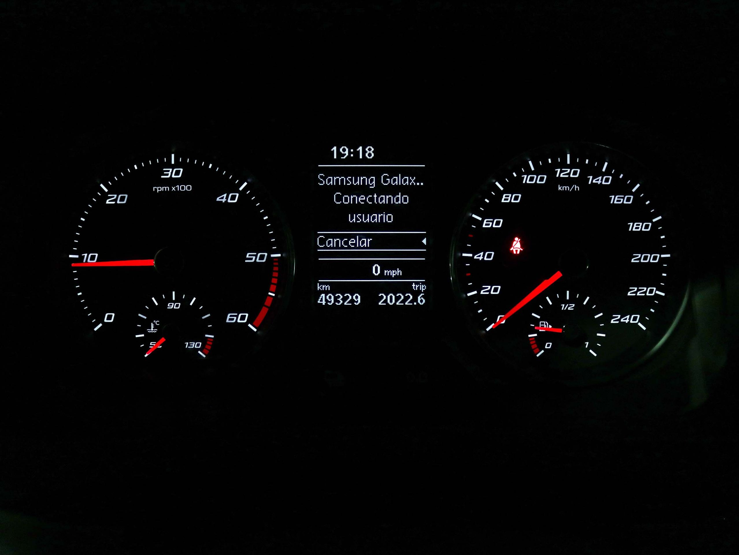 Foto Seat Toledo 16