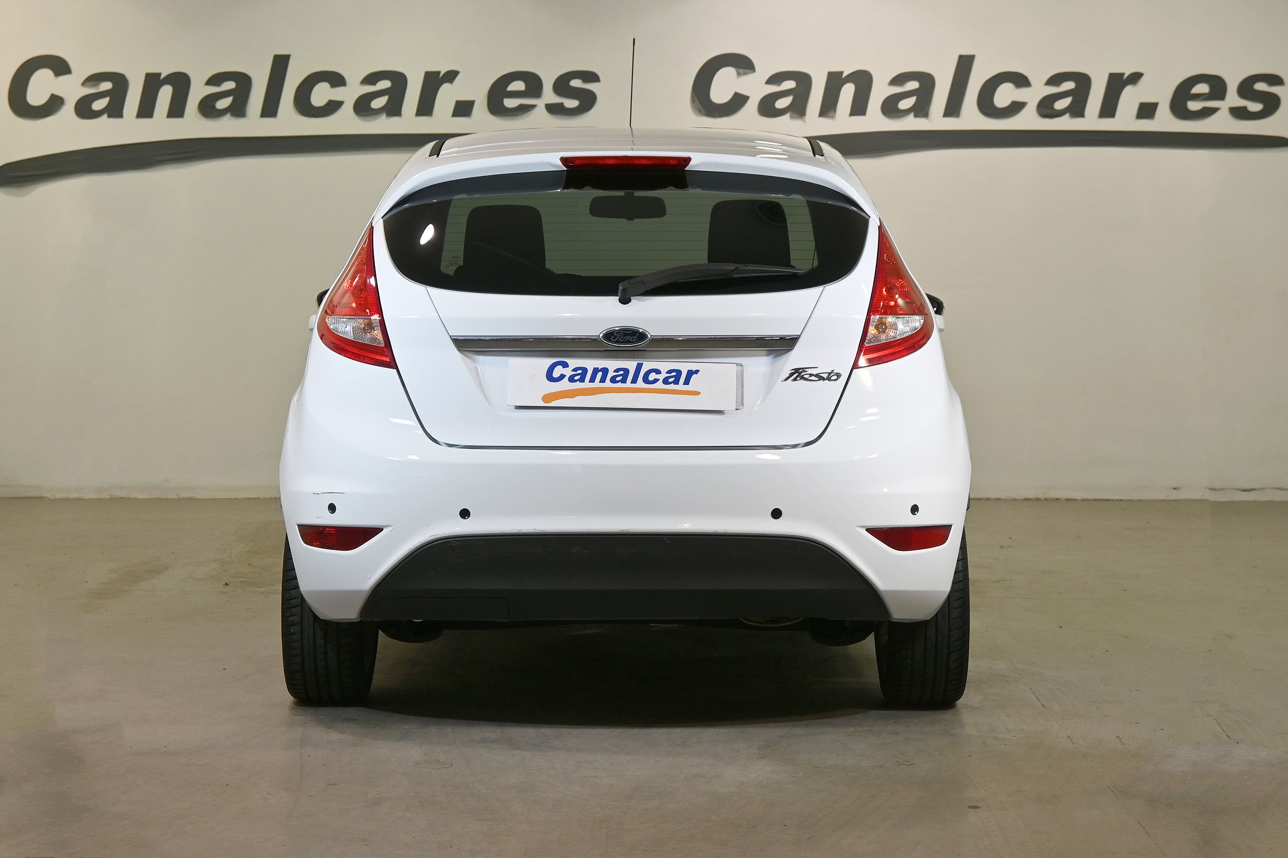 Foto Ford Fiesta 6