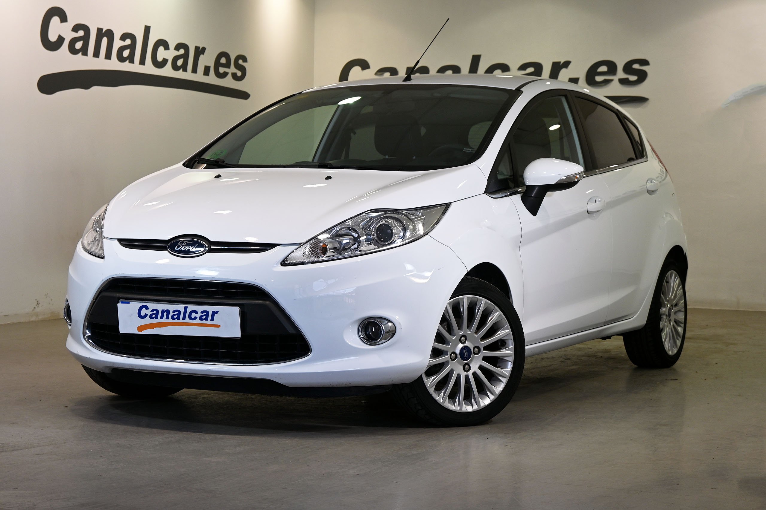 Foto Ford Fiesta 1
