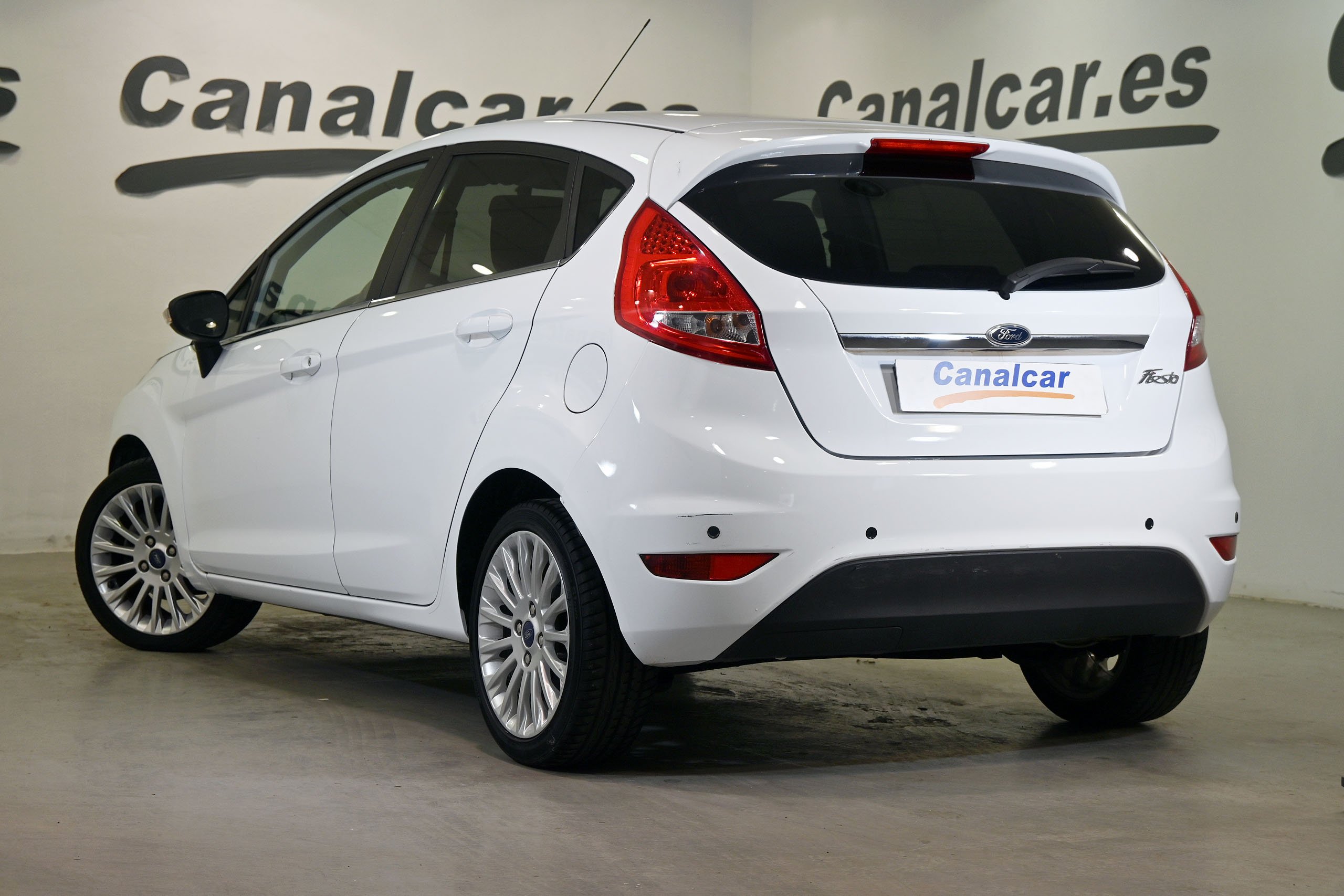 Foto Ford Fiesta 7