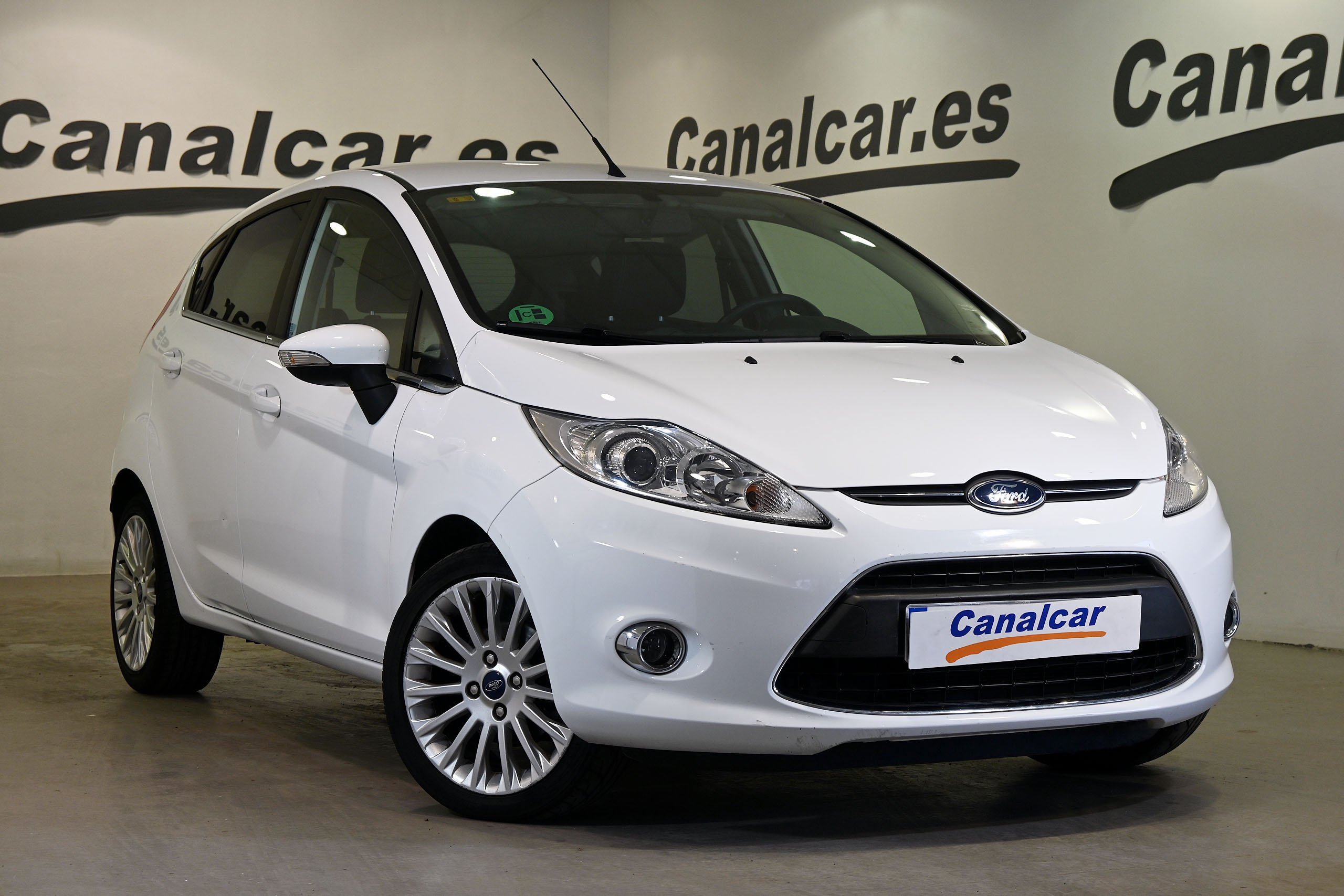 Foto Ford Fiesta 4