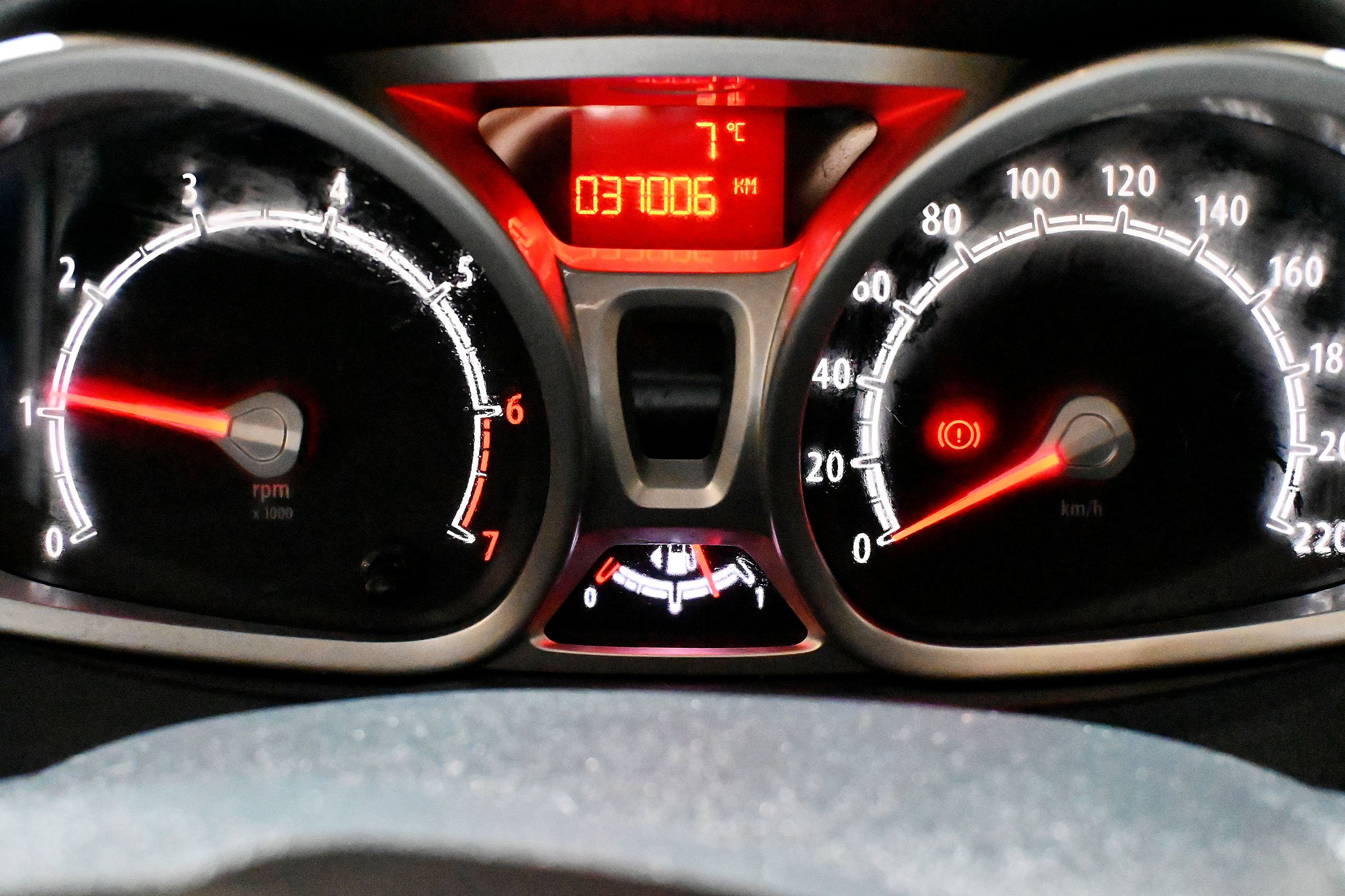 Foto Ford Fiesta 10