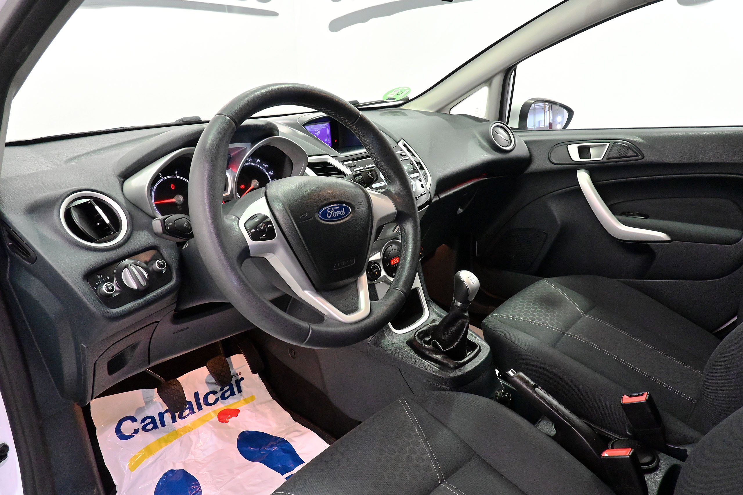 Foto Ford Fiesta 14
