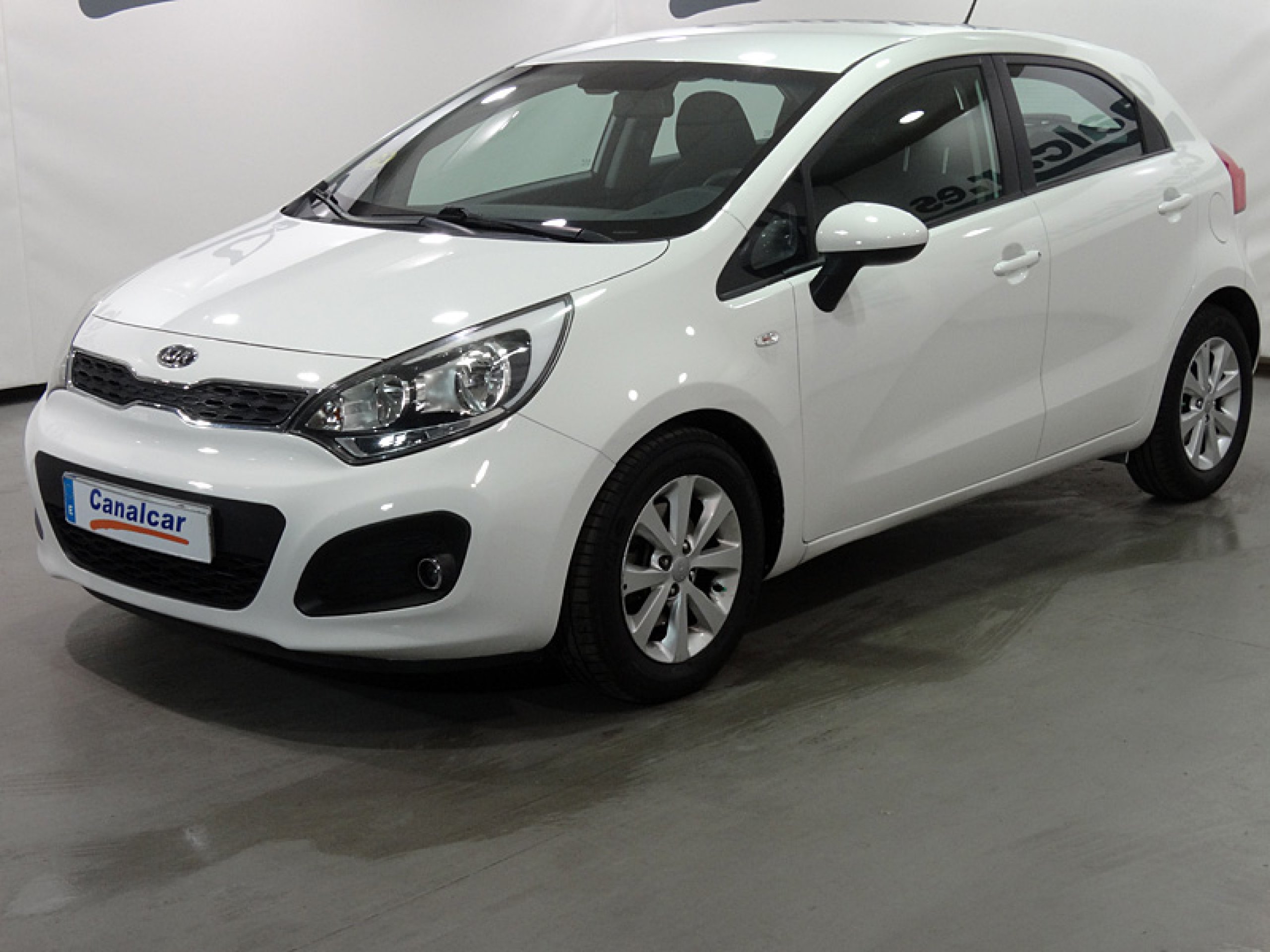 Foto Kia Rio 1