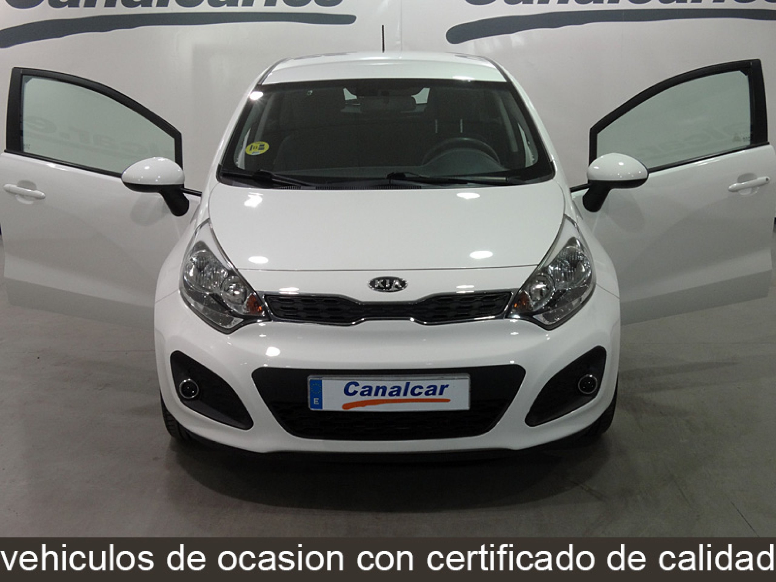 Foto Kia Rio 4