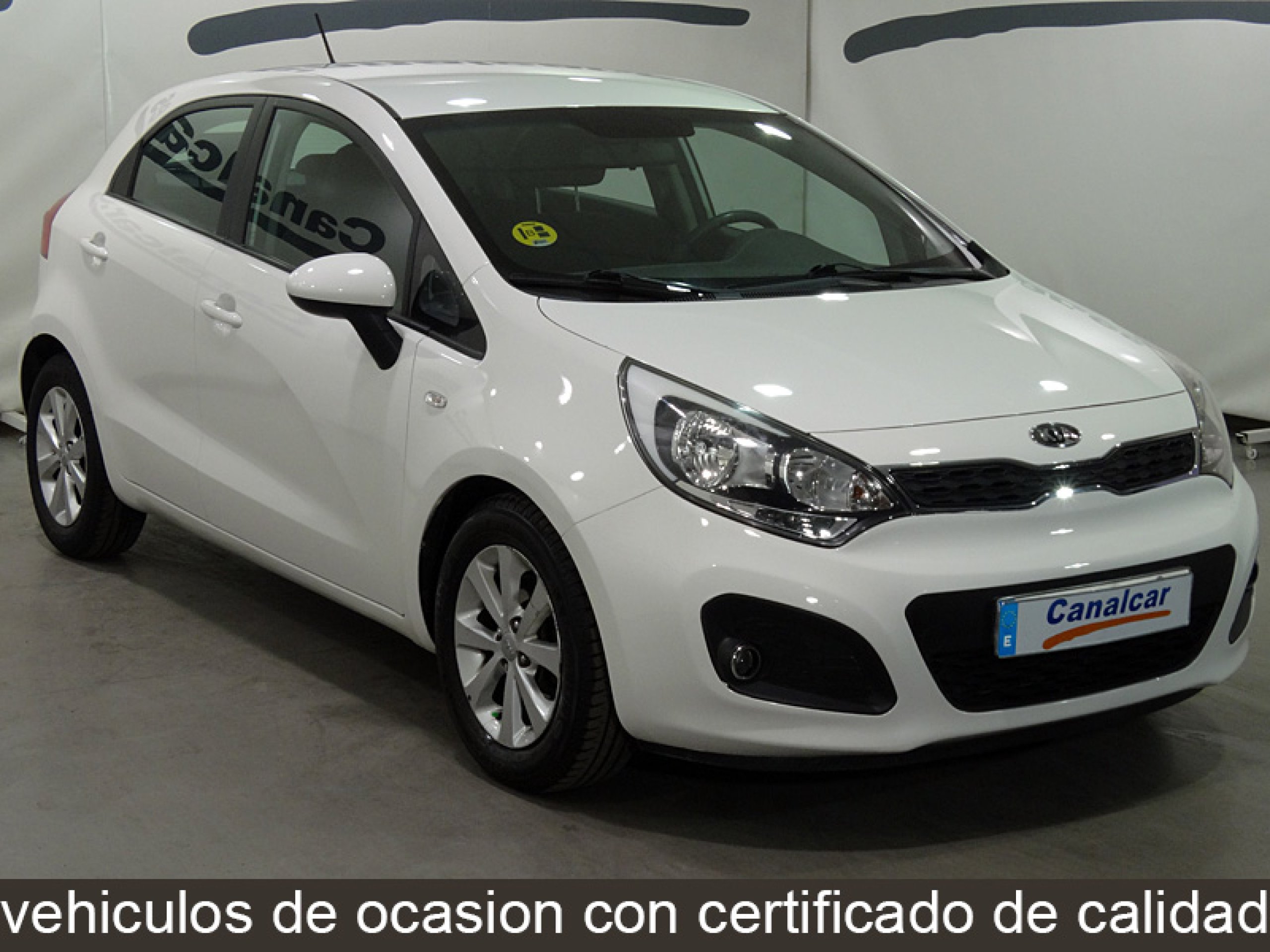 Foto Kia Rio 5