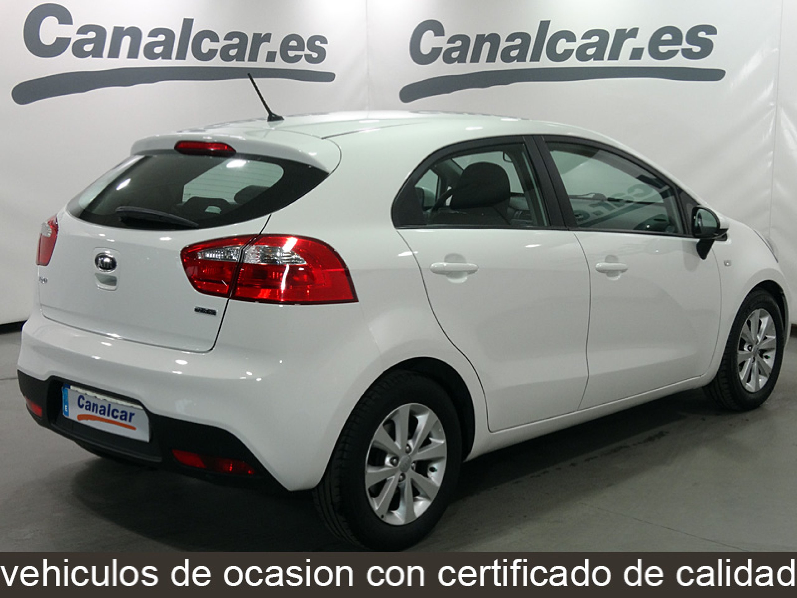 Foto Kia Rio 6
