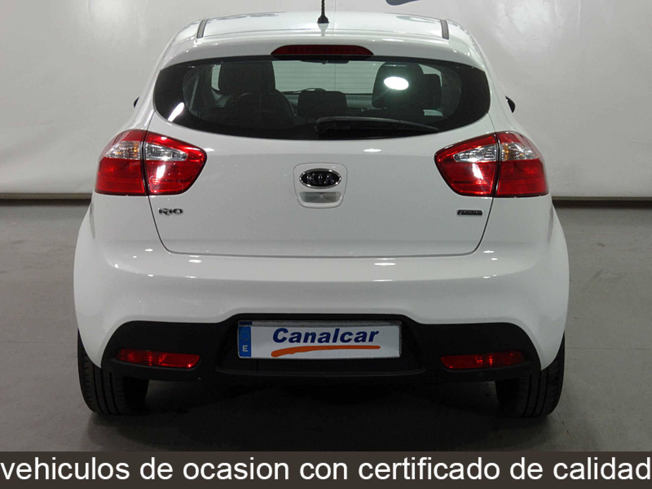 Foto Kia Rio 7