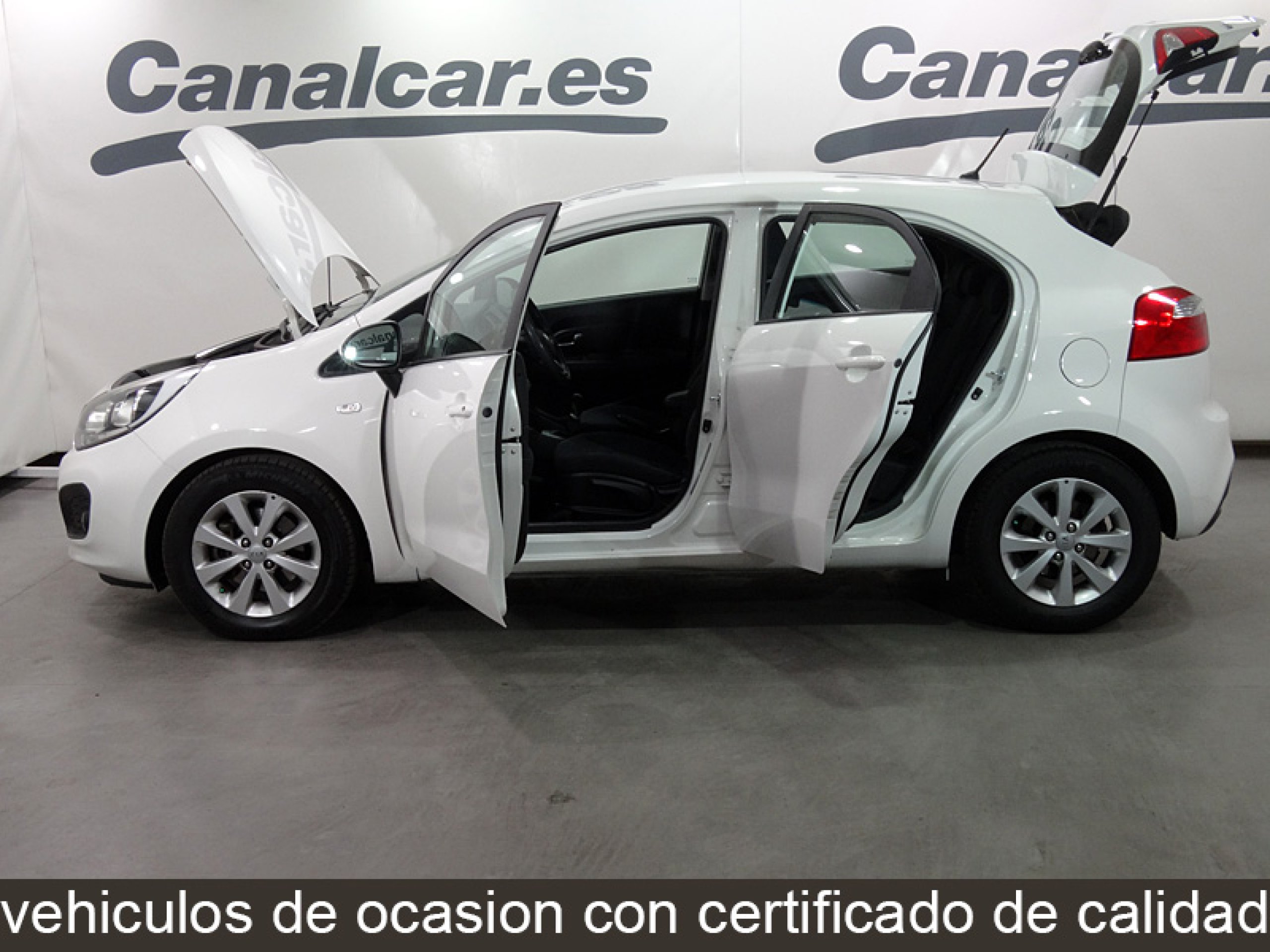 Foto Kia Rio 9