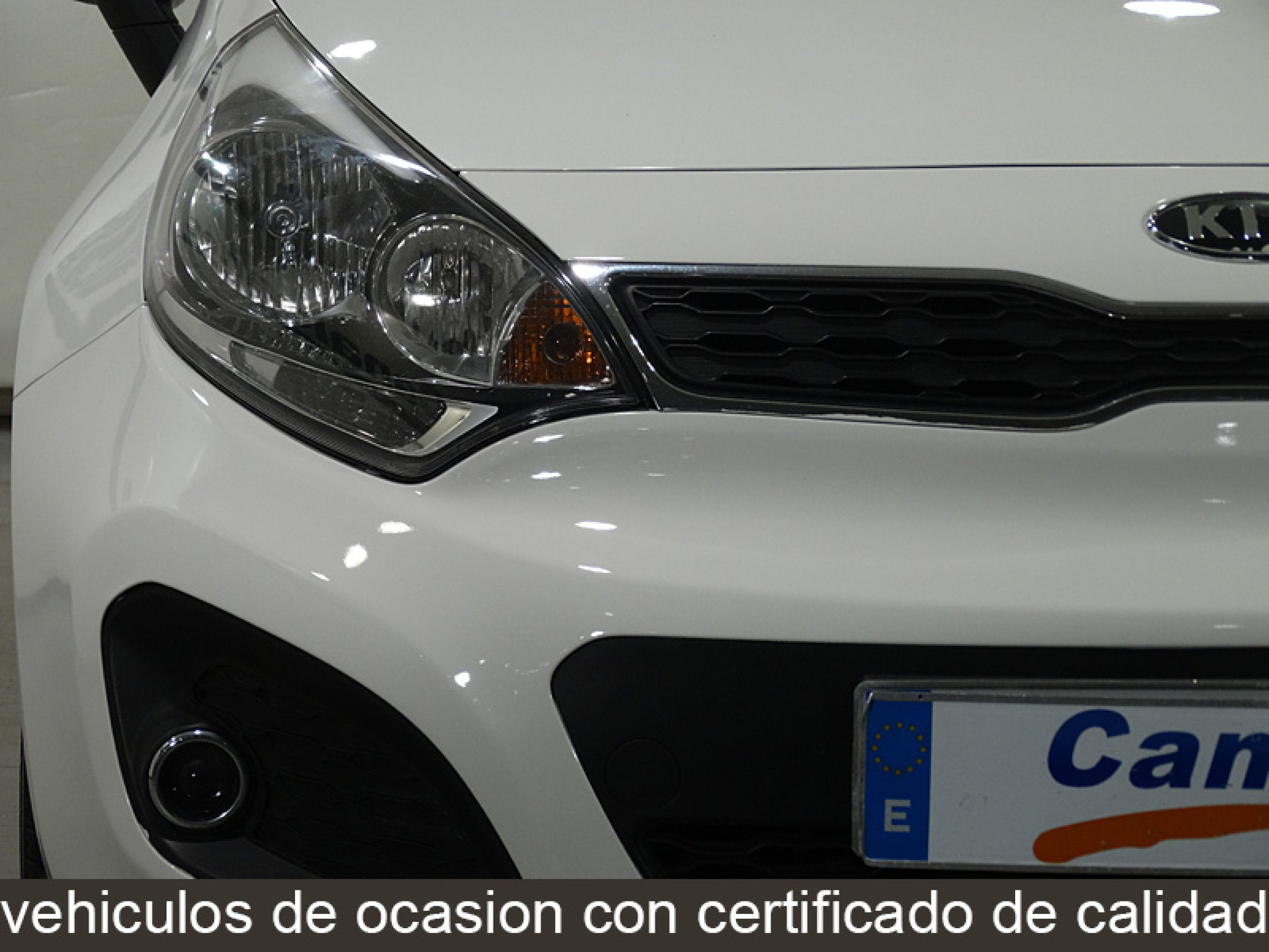 Foto Kia Rio 16
