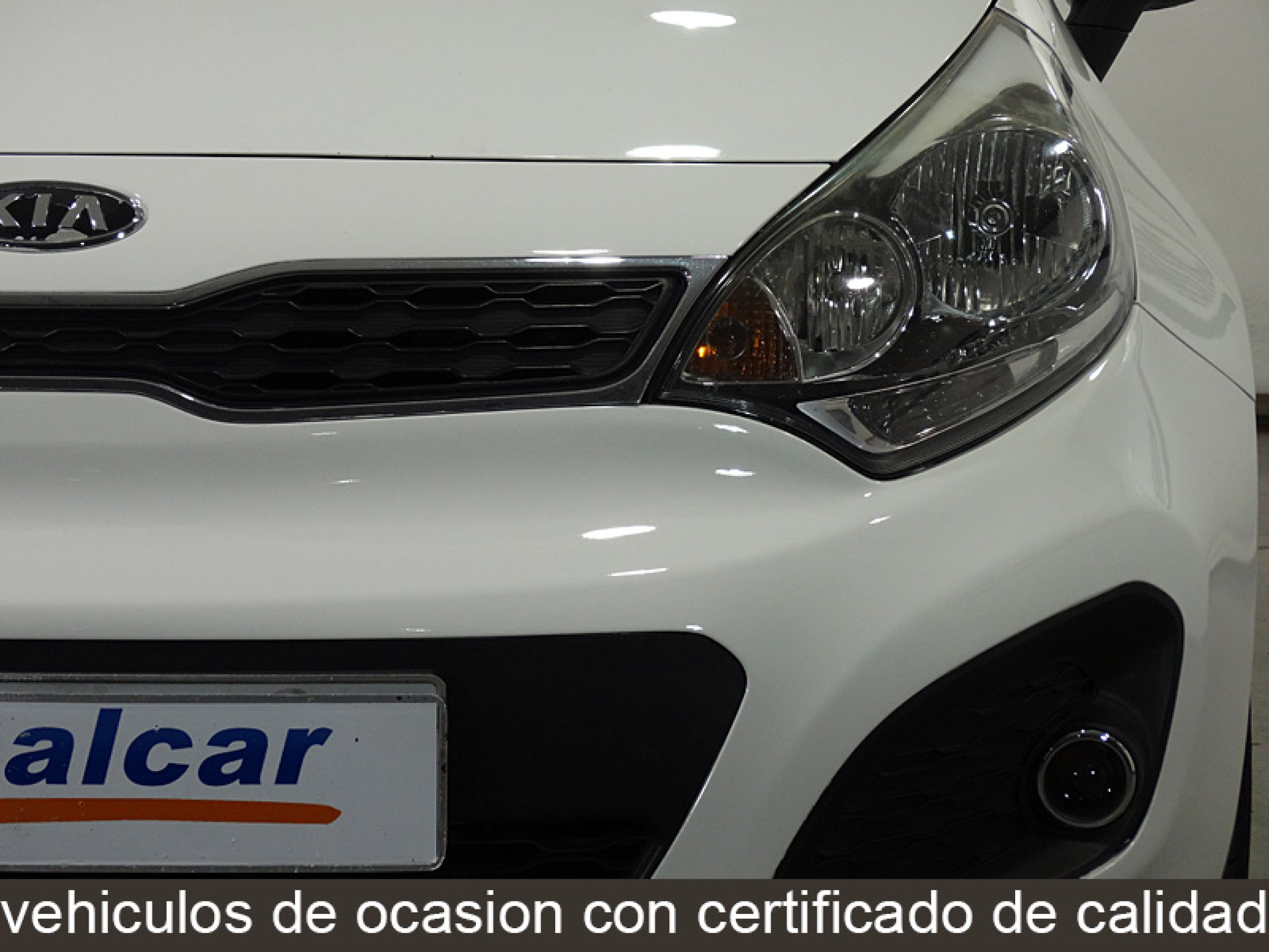 Foto Kia Rio 17