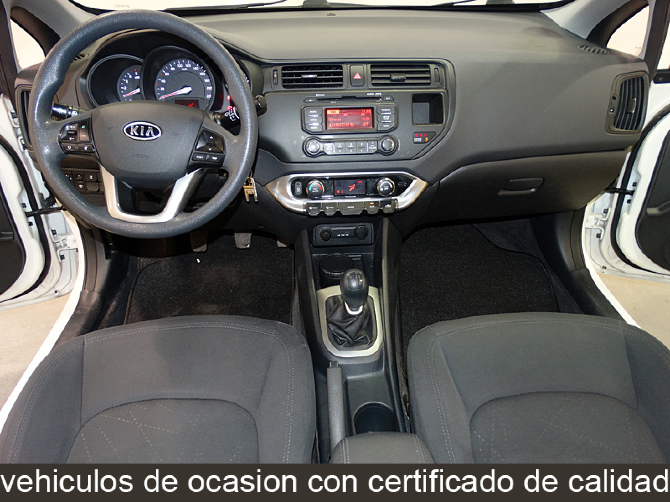 Foto Kia Rio 25